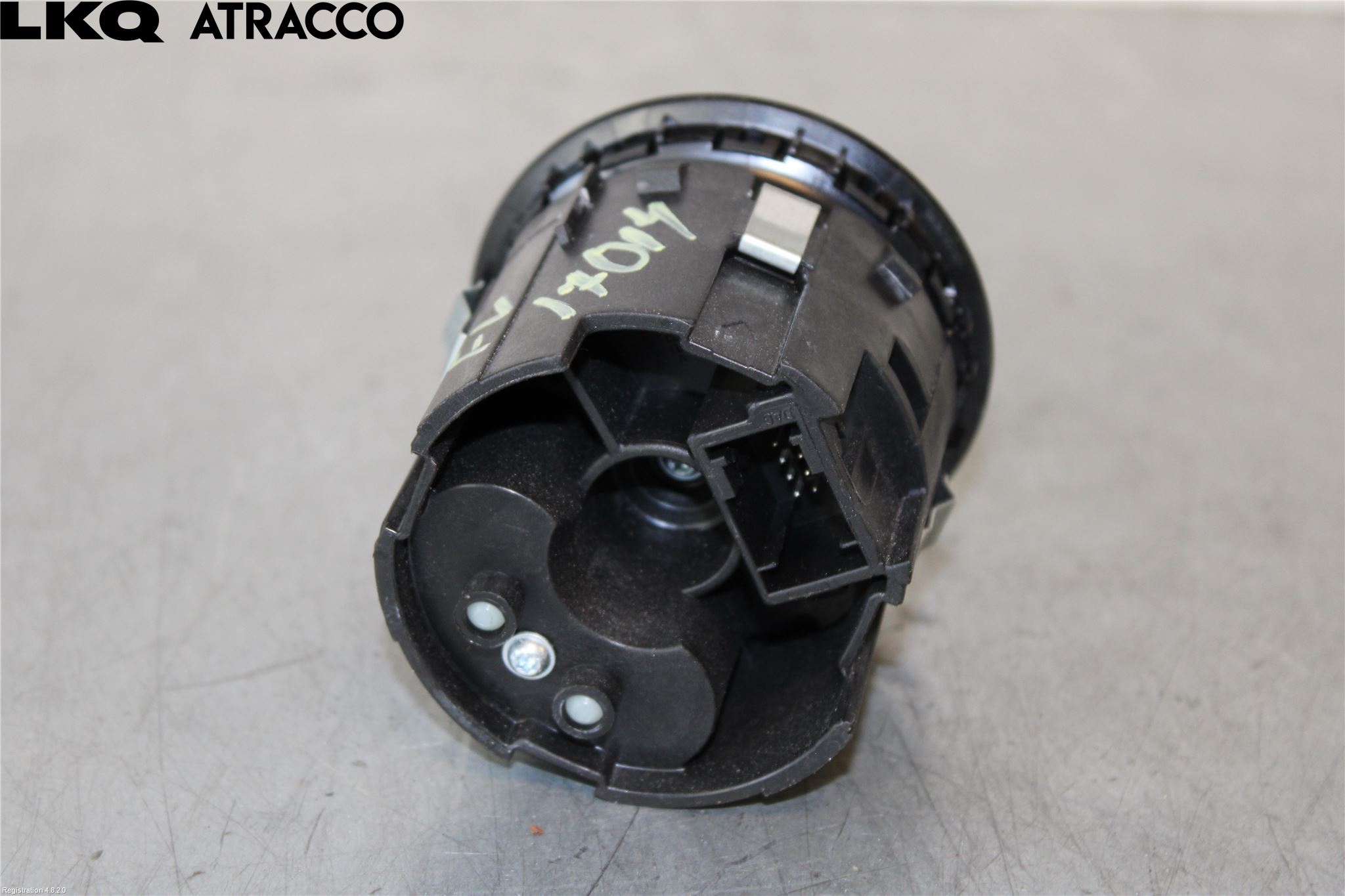 Citroen BERLINGO 08-18 Bryter Gearkasse