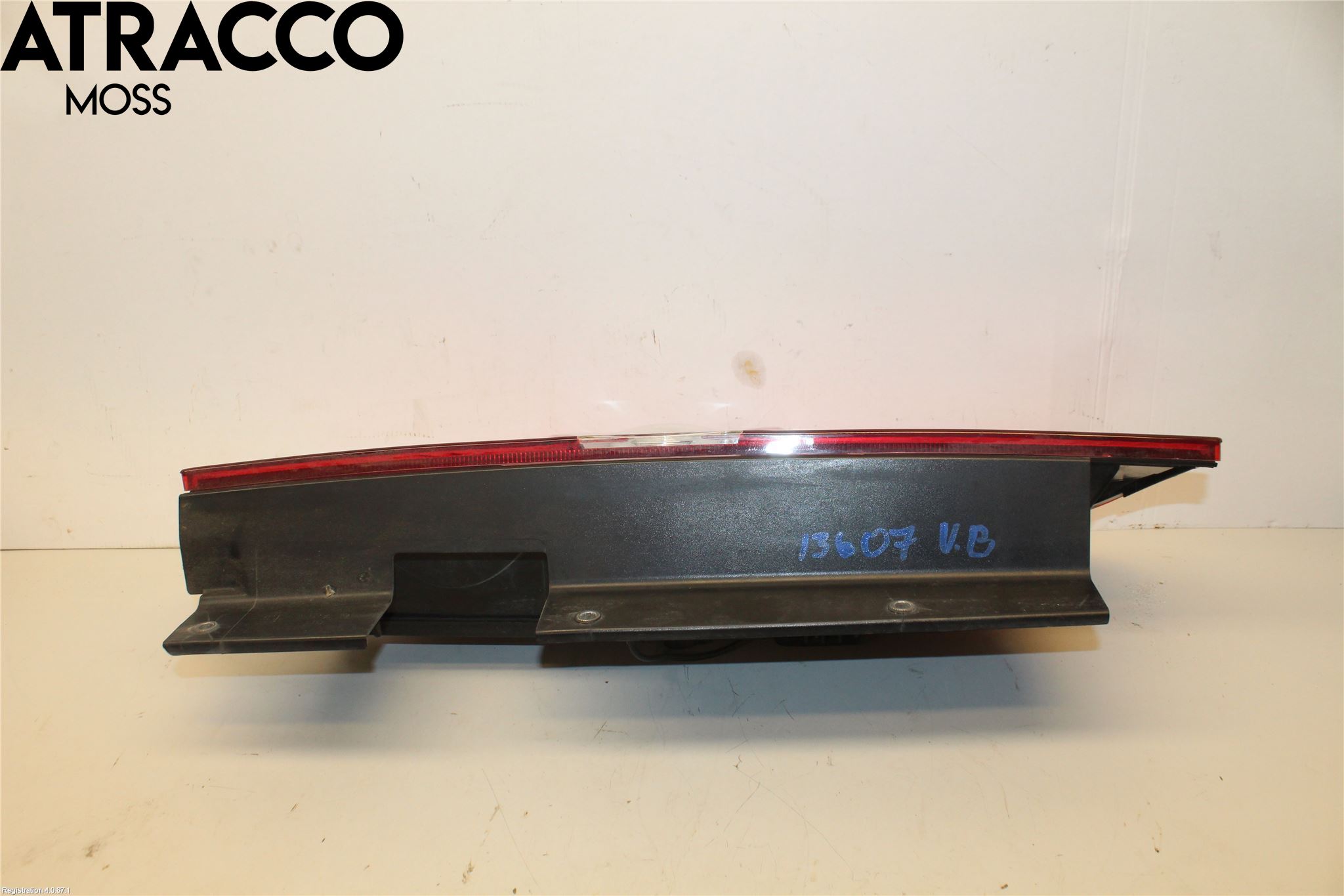 Opel COMBO D 12-18 Baklykt Venstre