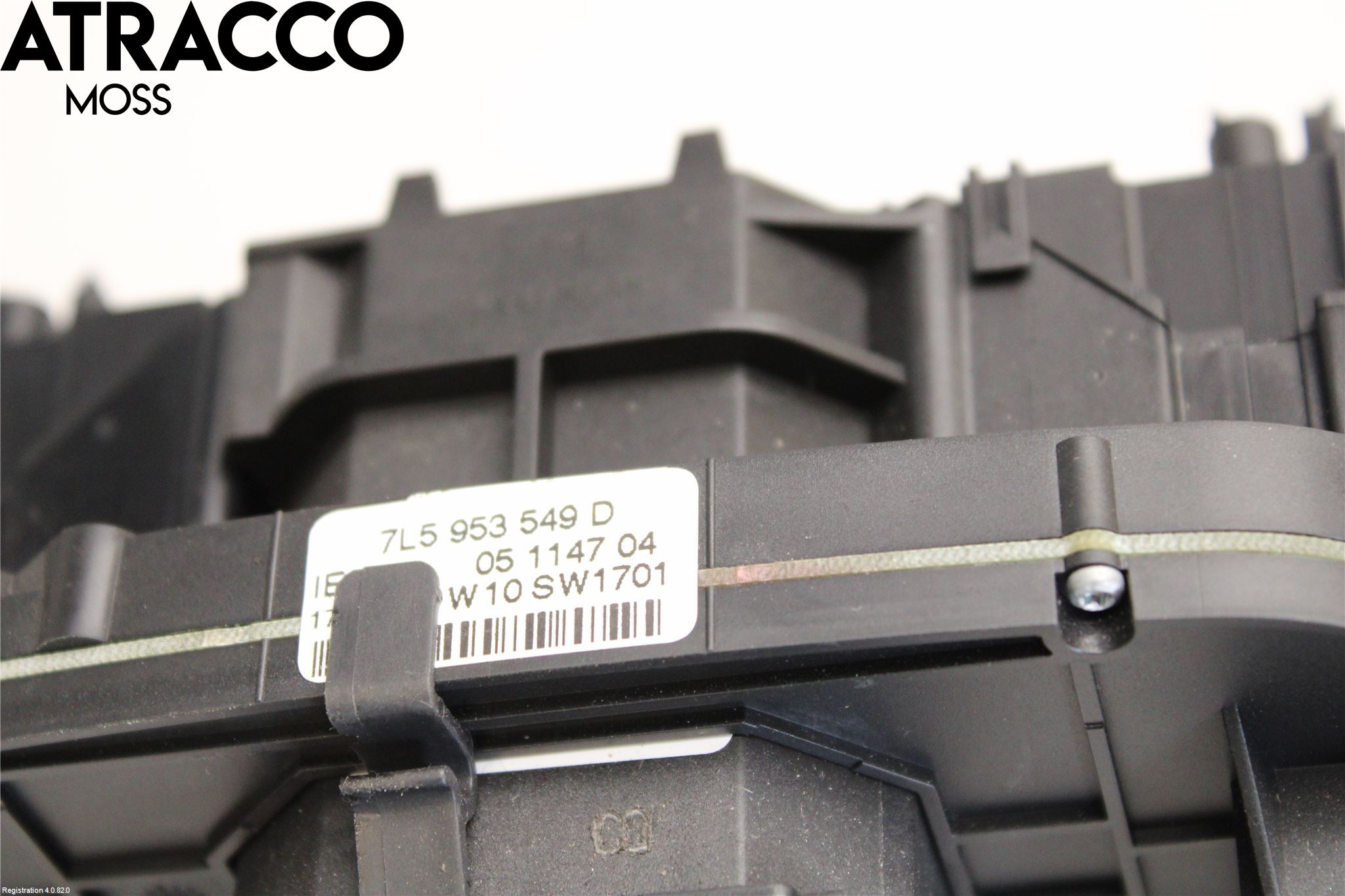 Porsche CAYENNE 03- Bryter Ratt Kombi H Og V