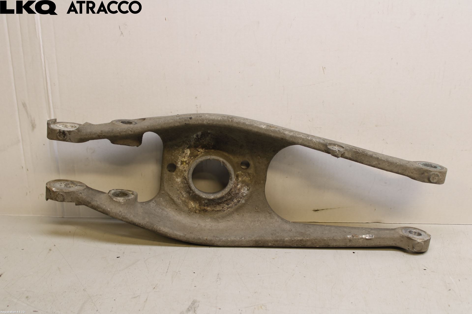 BMW 3 E90/91 SED/TOU 05-12 Bærearm Bak Venstre