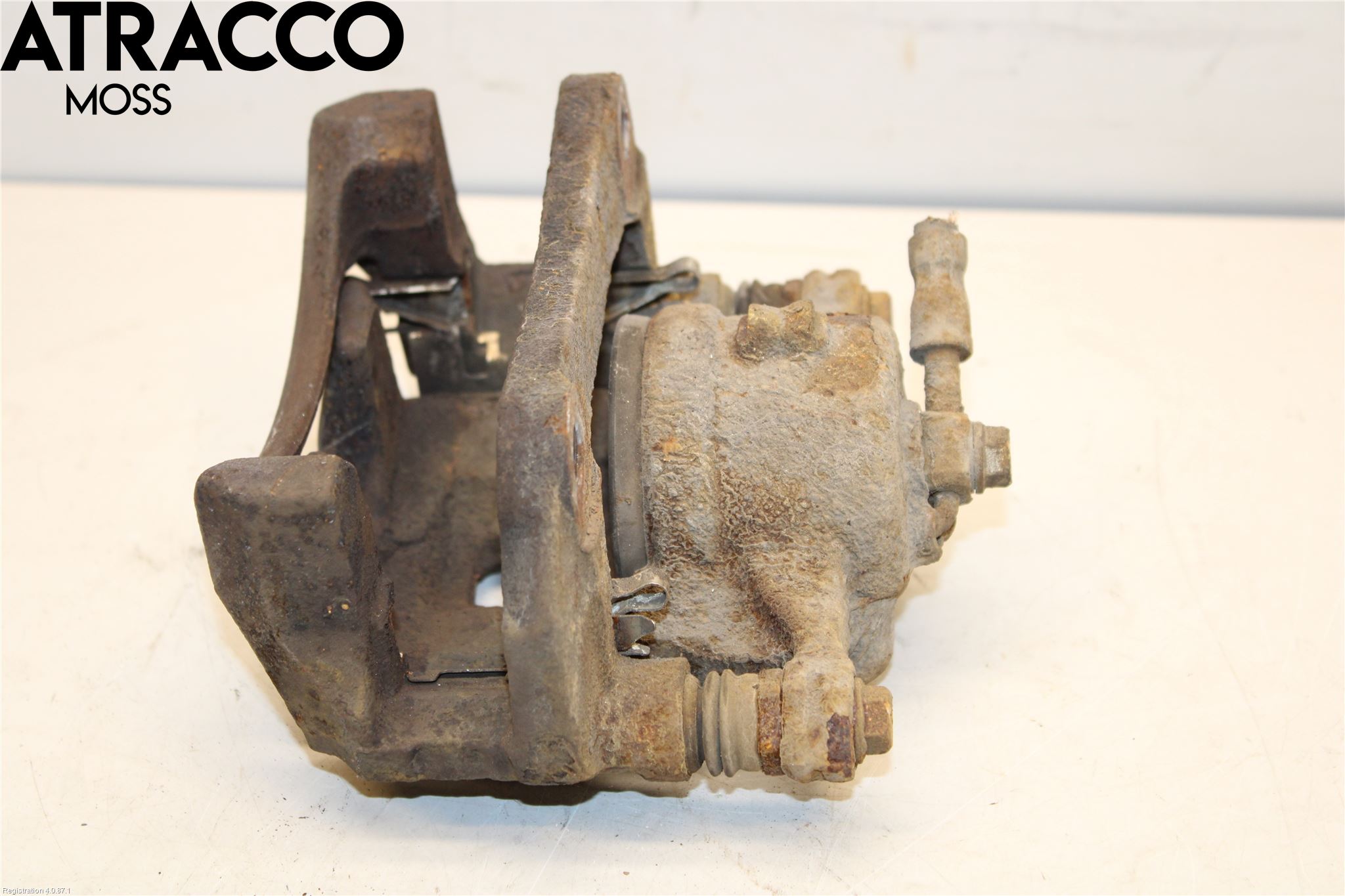 Ford FIESTA 13-17 Bremsecaliper Foran Venstre