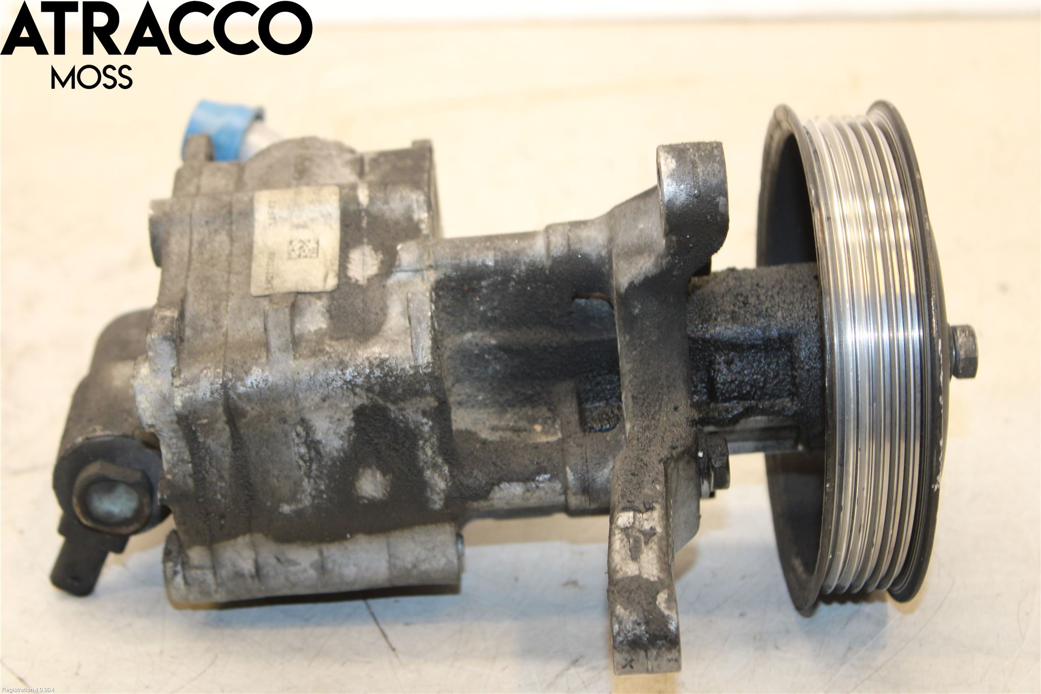 BMW 7 F01/02/03/04 09-15 Servo Pumpe