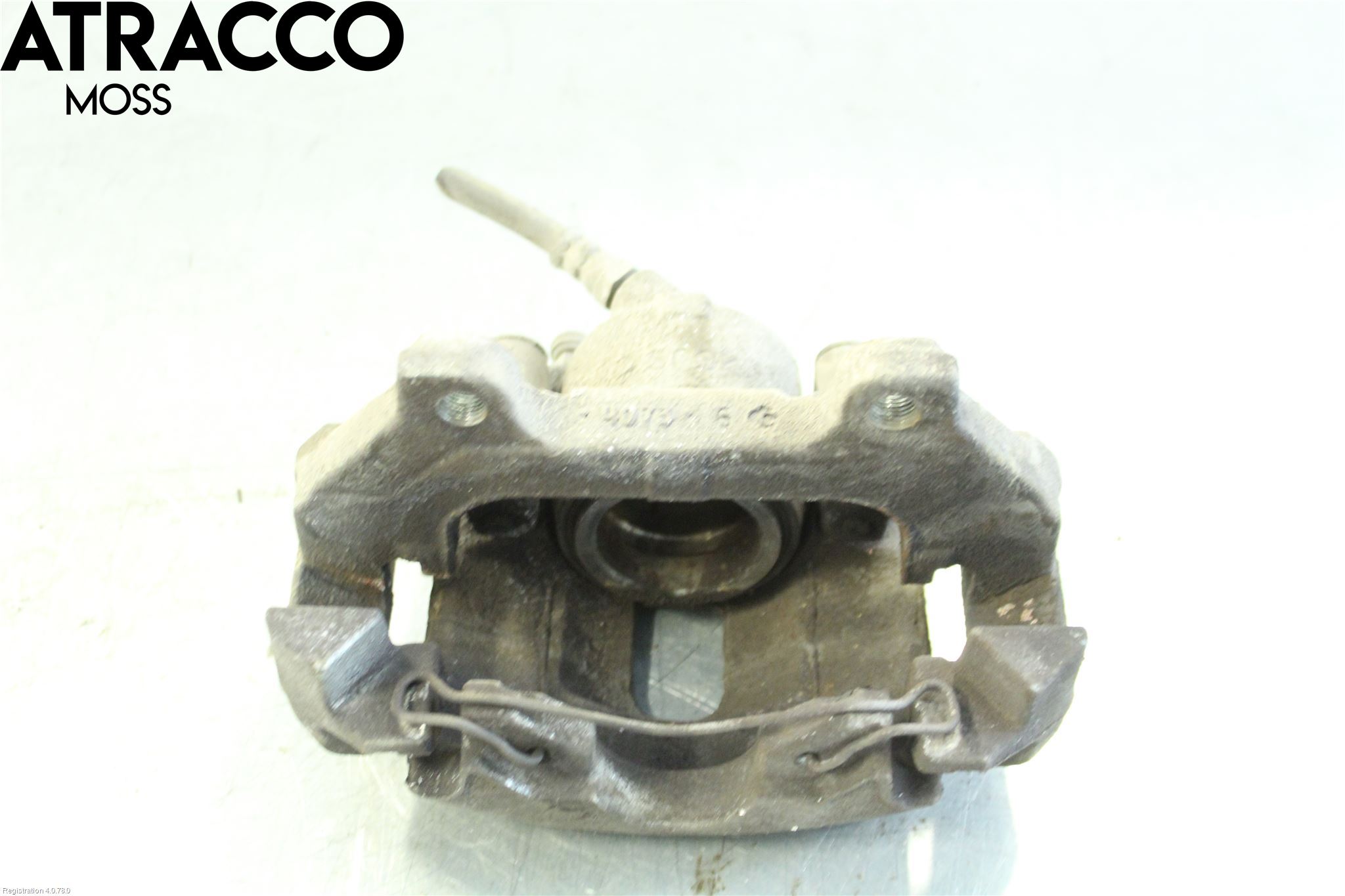Fiat 500 07- Bremsecaliper Foran Venstre