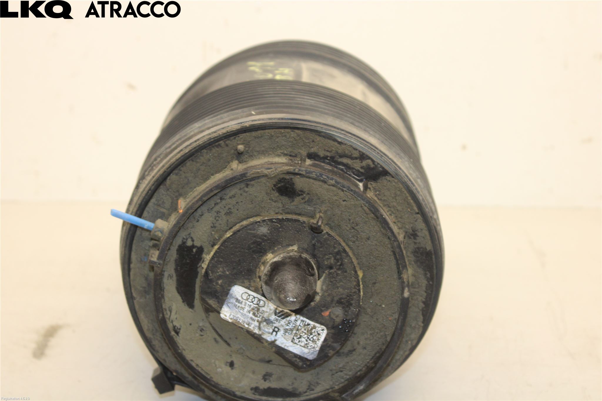 Audi Q5/SQ5 17- Nivåreg Belg - Luftpute