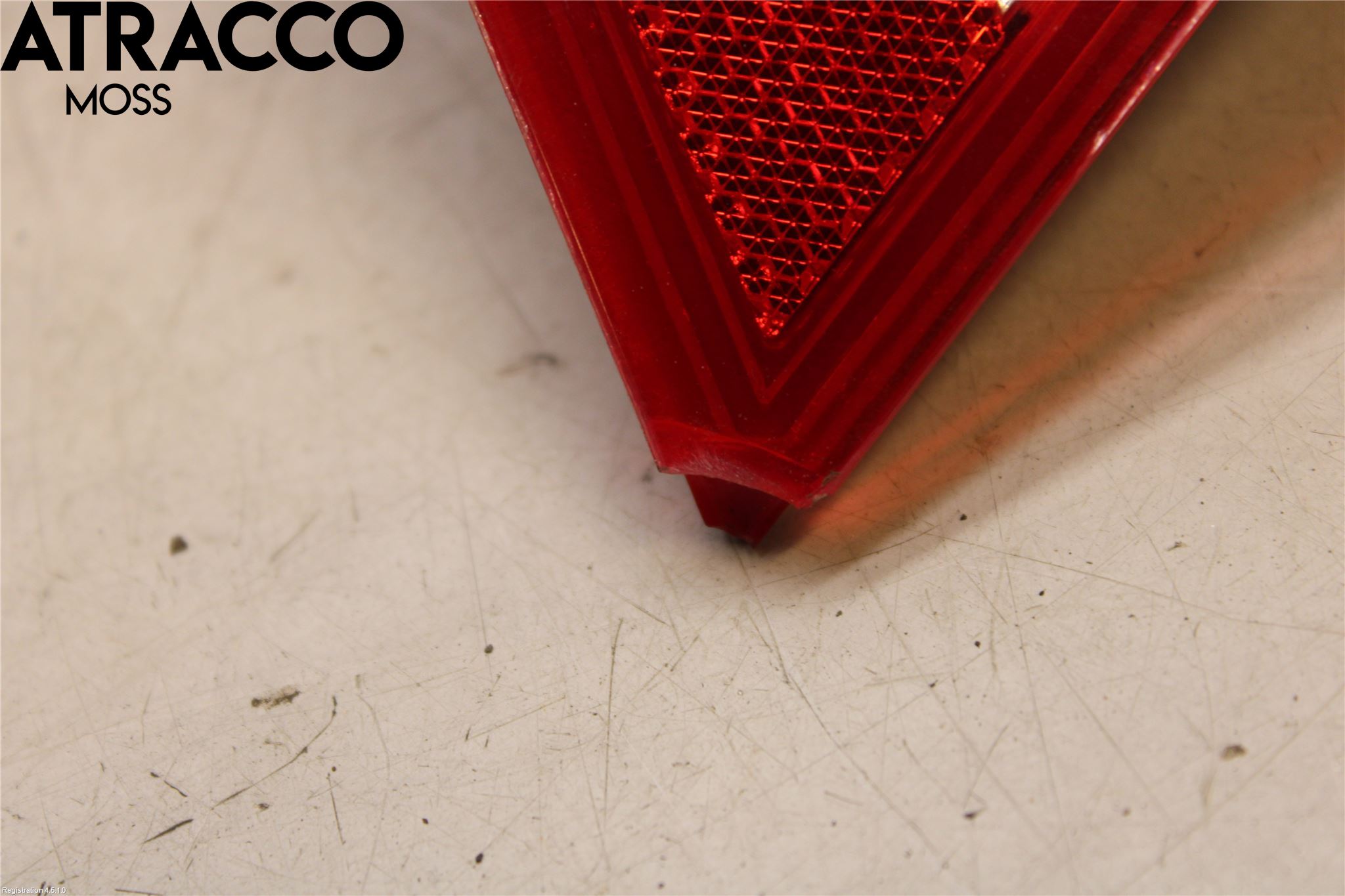 Volkswagen VW PASSAT 11-14 Baklykt Høyre