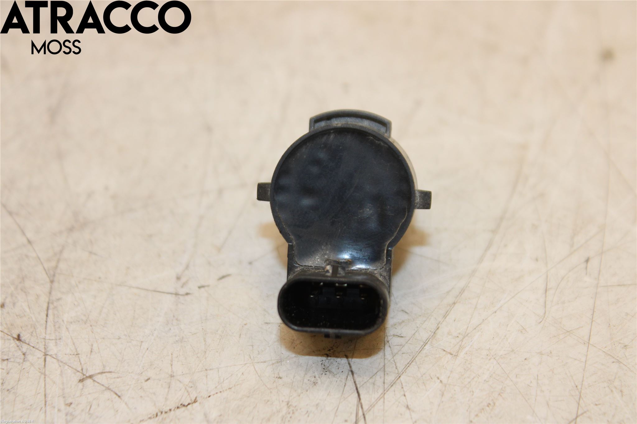 Skoda OCTAVIA (5E) 13-20 Sensor Ryggesensor