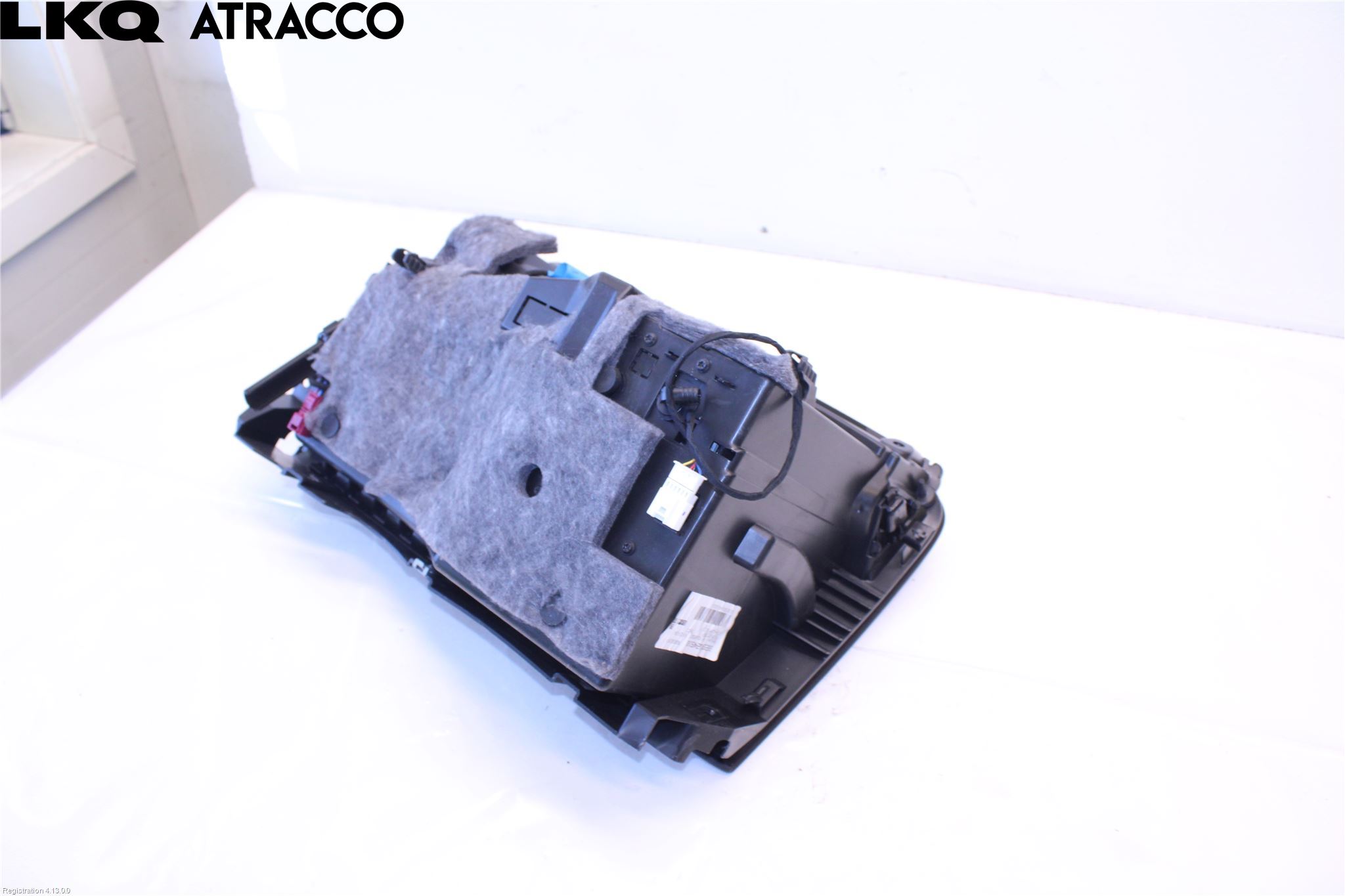 Mercedes-Benz MB EQC (N293) 20- Innr Hanskerom