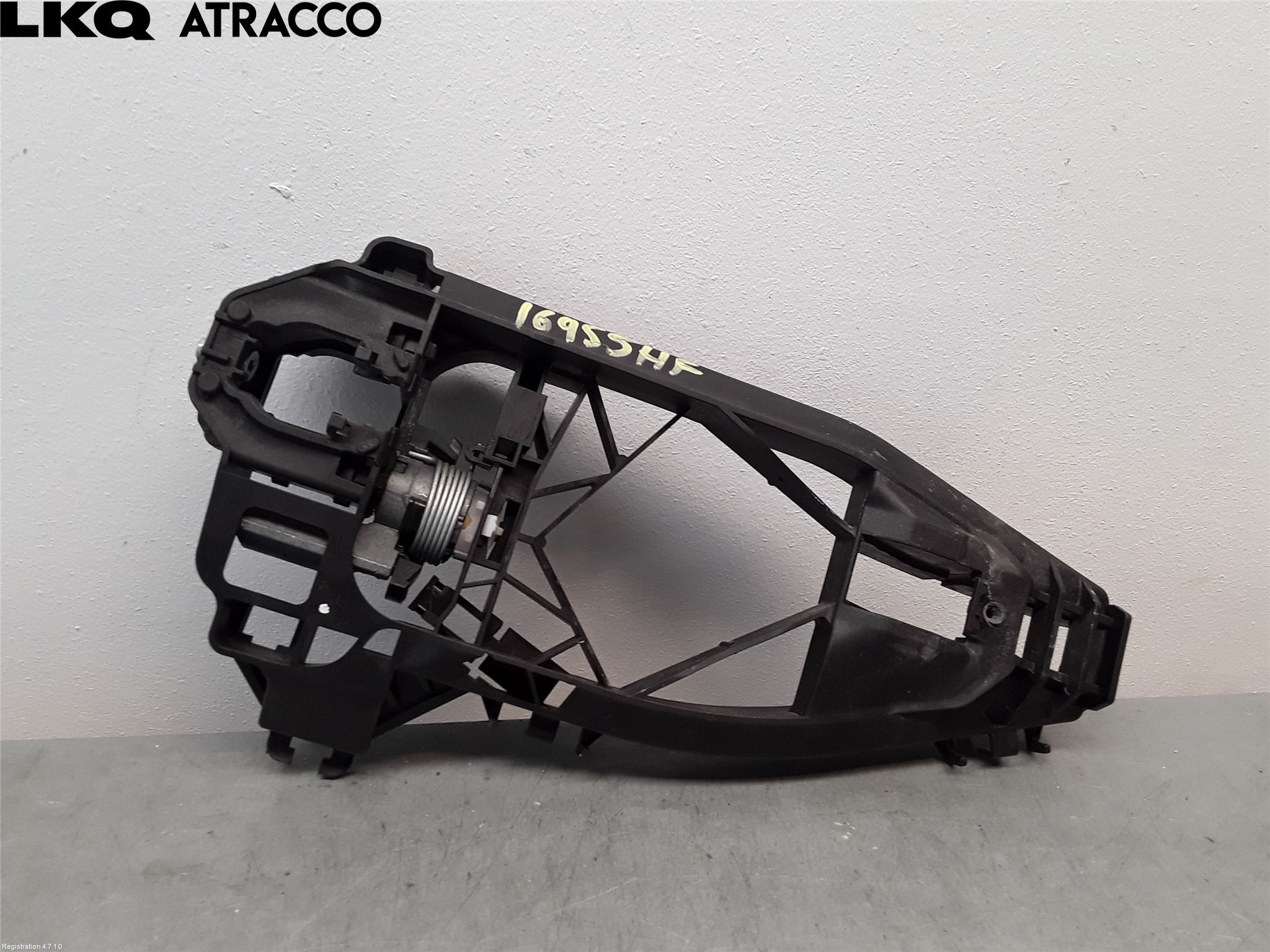 Audi E-TRON, S GE 19- Dørhandtak Ytre Høyre