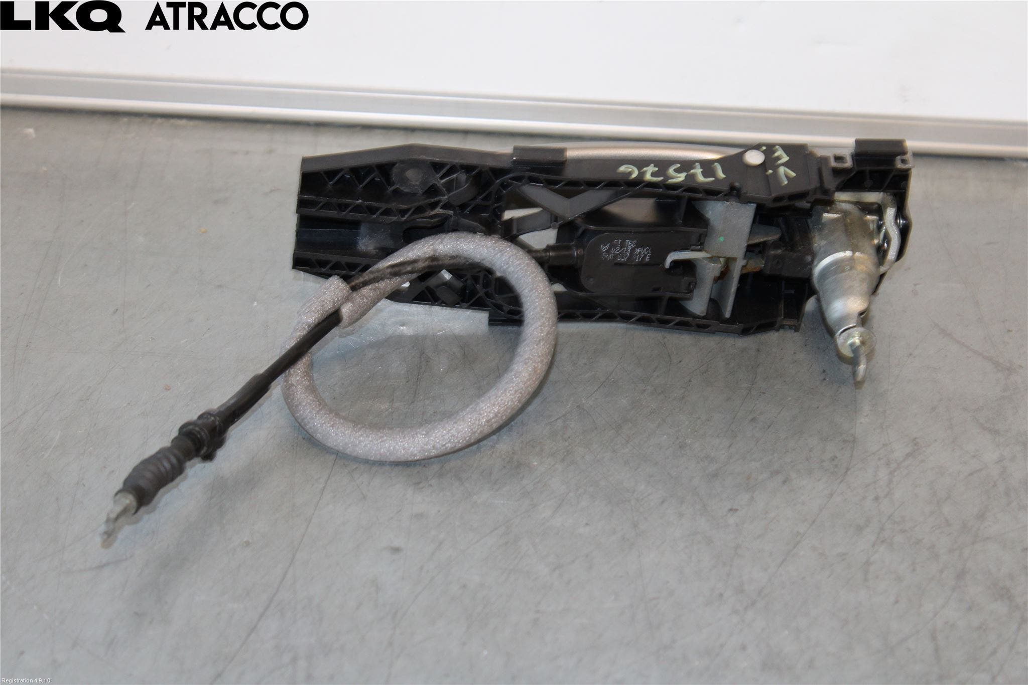 Skoda YETI Dørhandtak Ytre Venstre