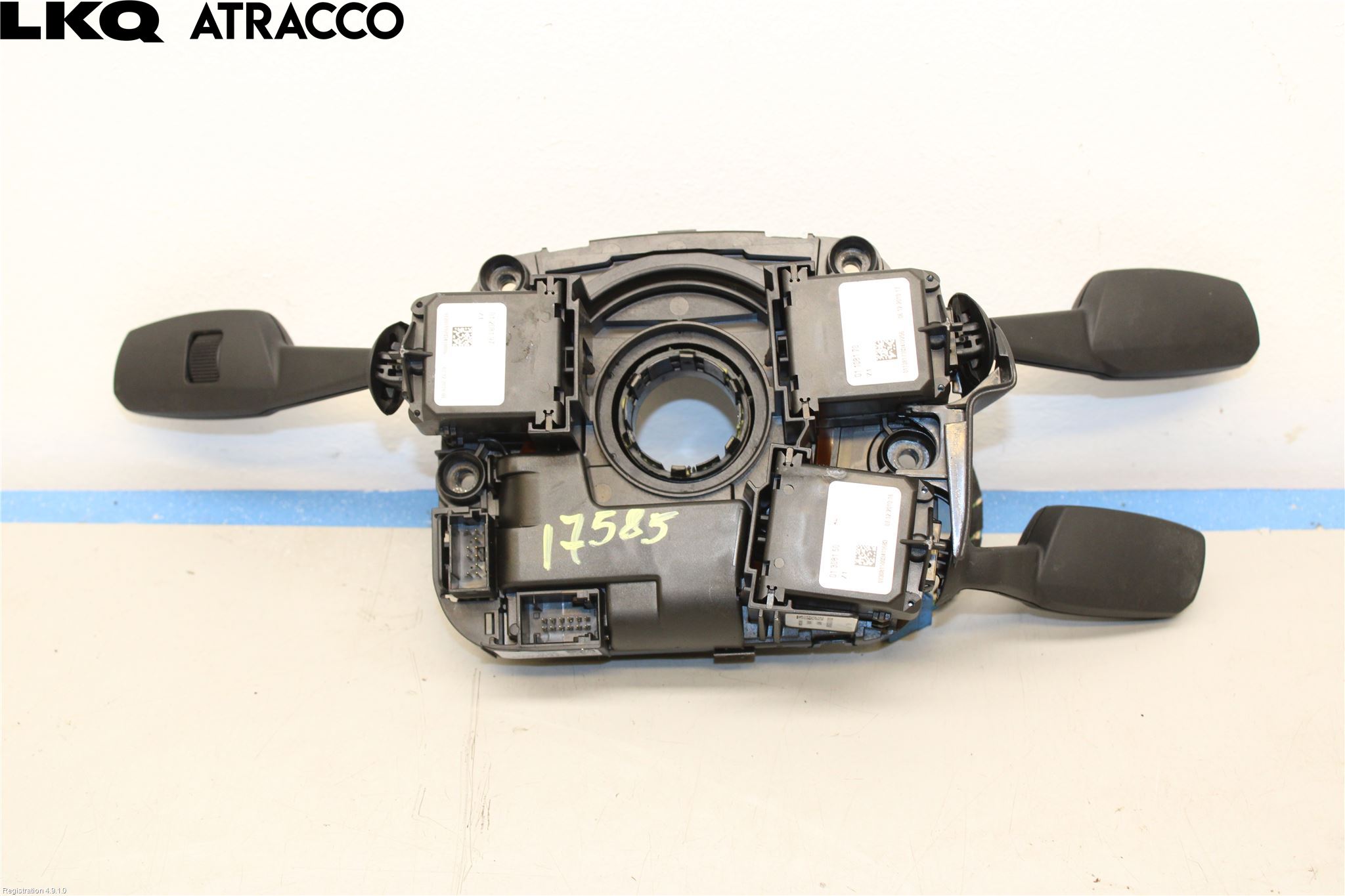 BMW X1 E84 10-15 Bryter Ratt Kombi H Og V