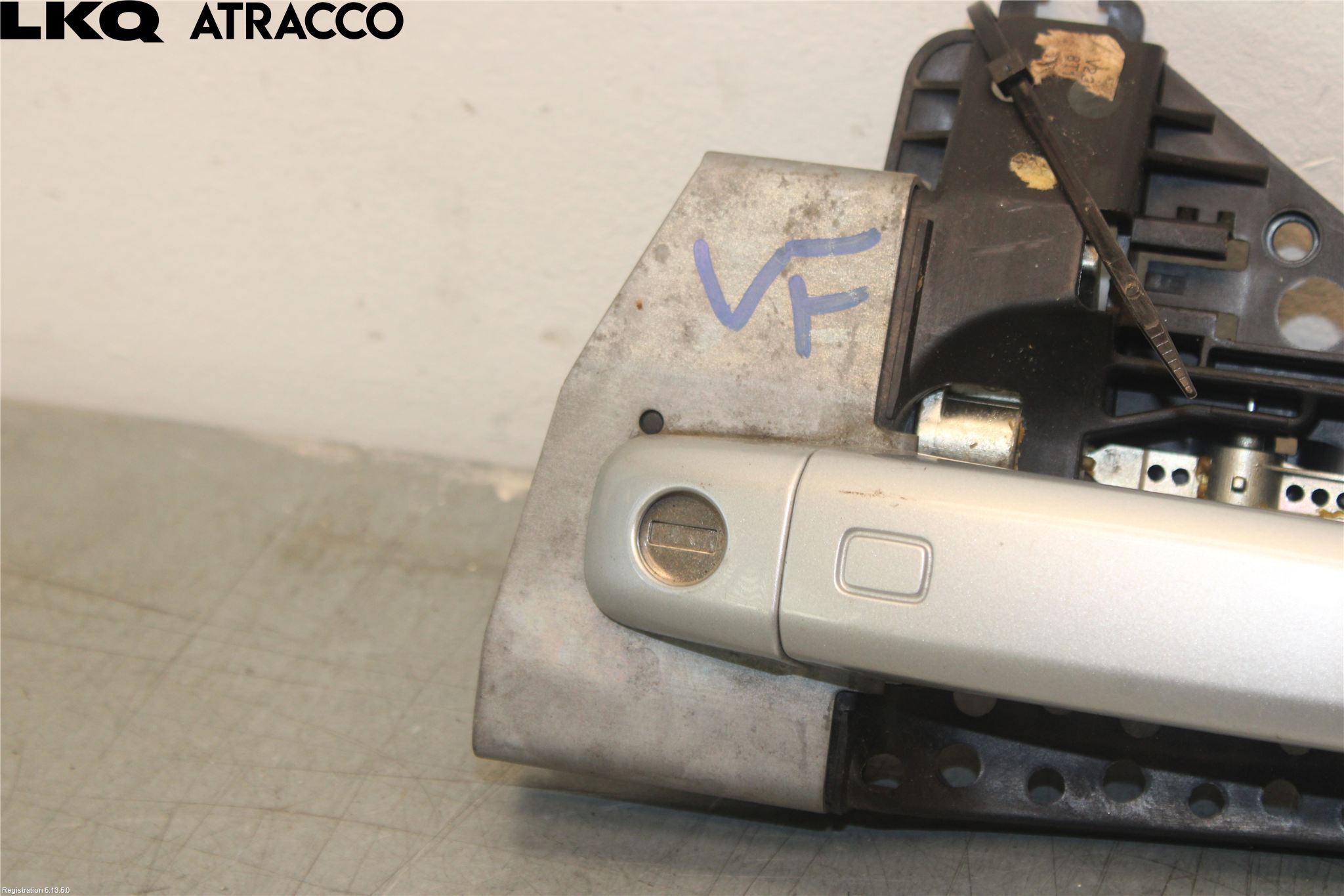 Audi A4/S4 08-11 Dørhandtak Ytre Venstre