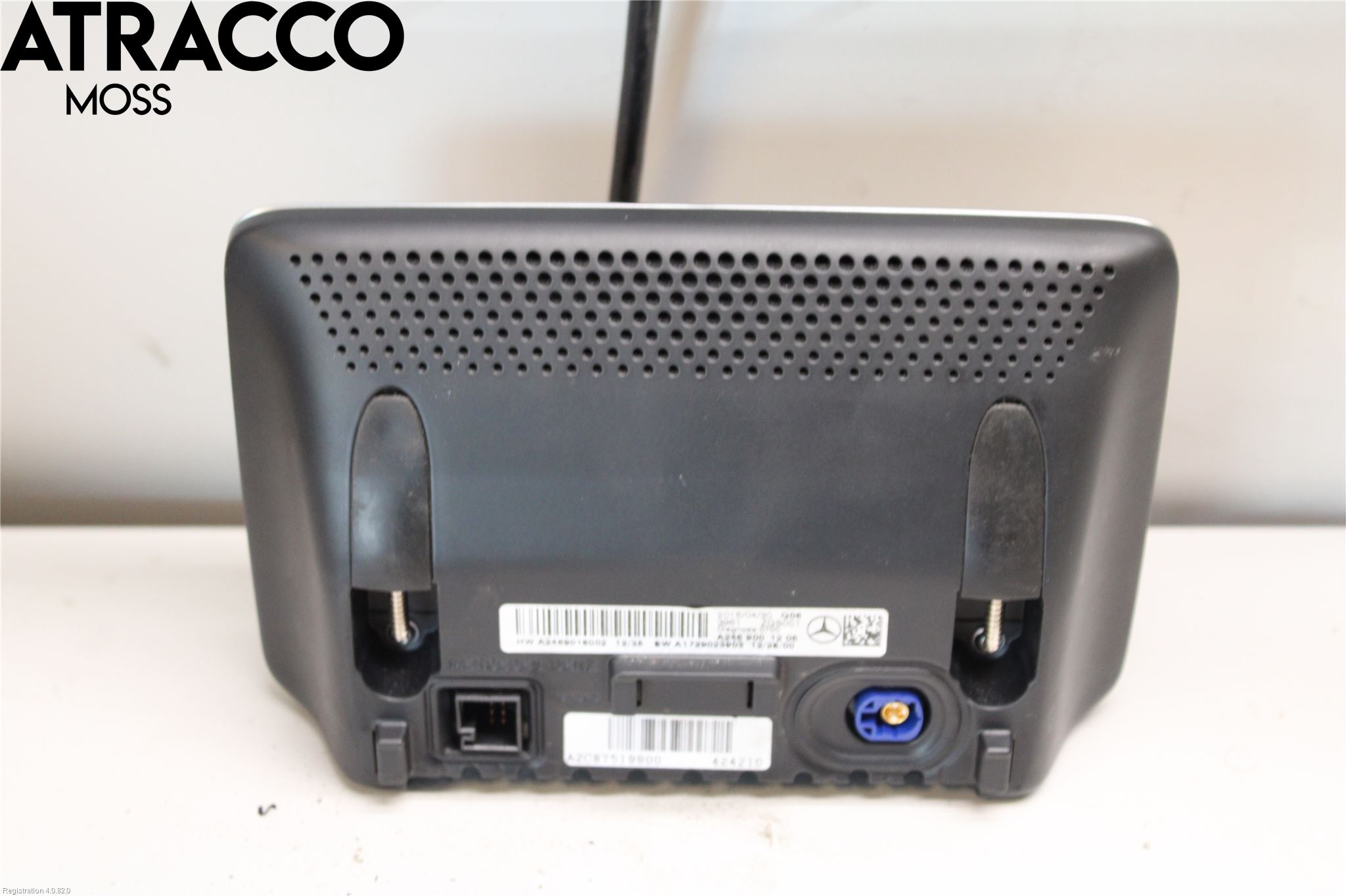 Mercedes-Benz MB GLA-KLASS (X156) 13-20 Multifunktionsdisplay