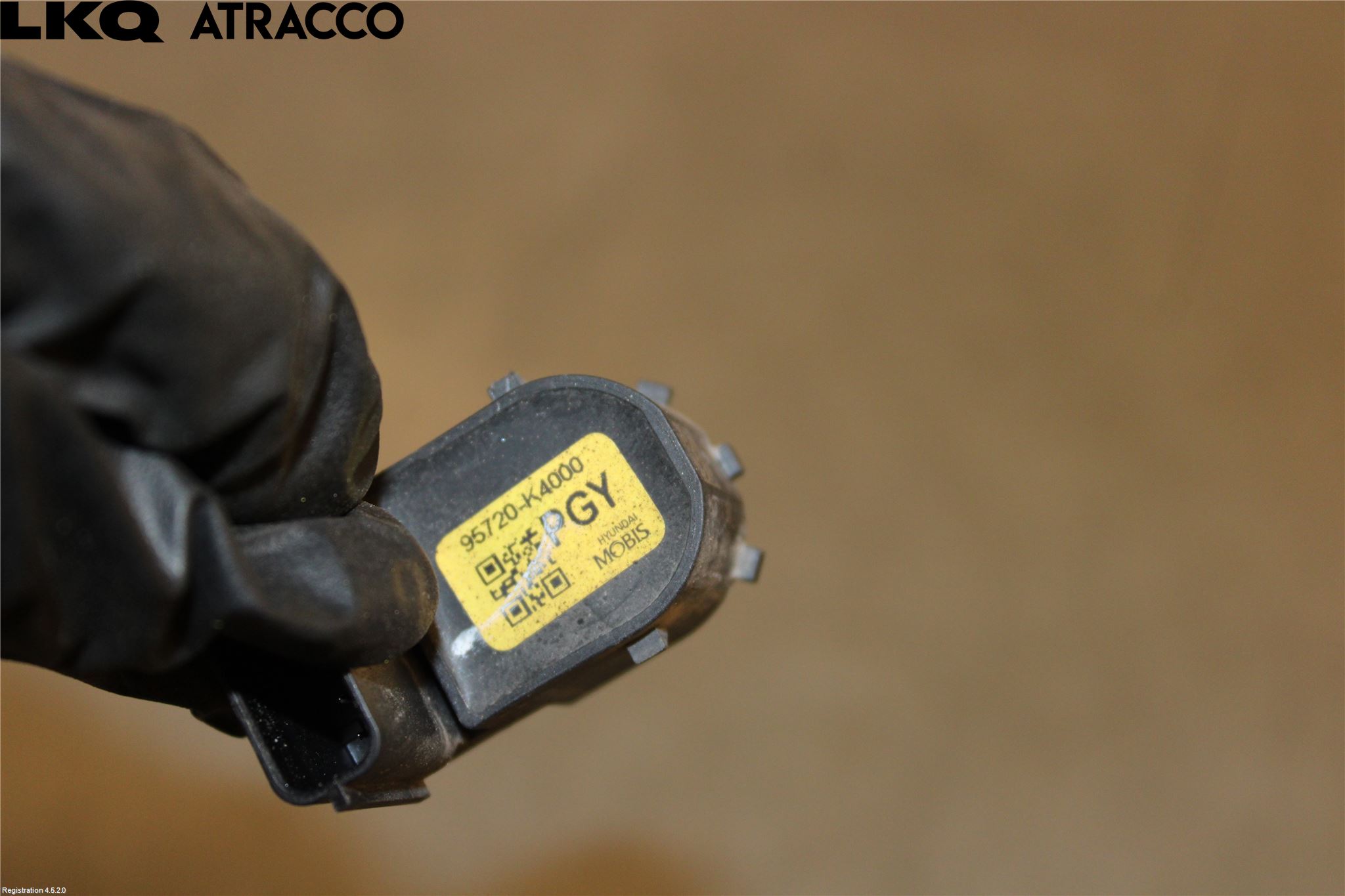 Hyundai KONA/ELECTRIC OS 18-23 Sensor Ryggesensor