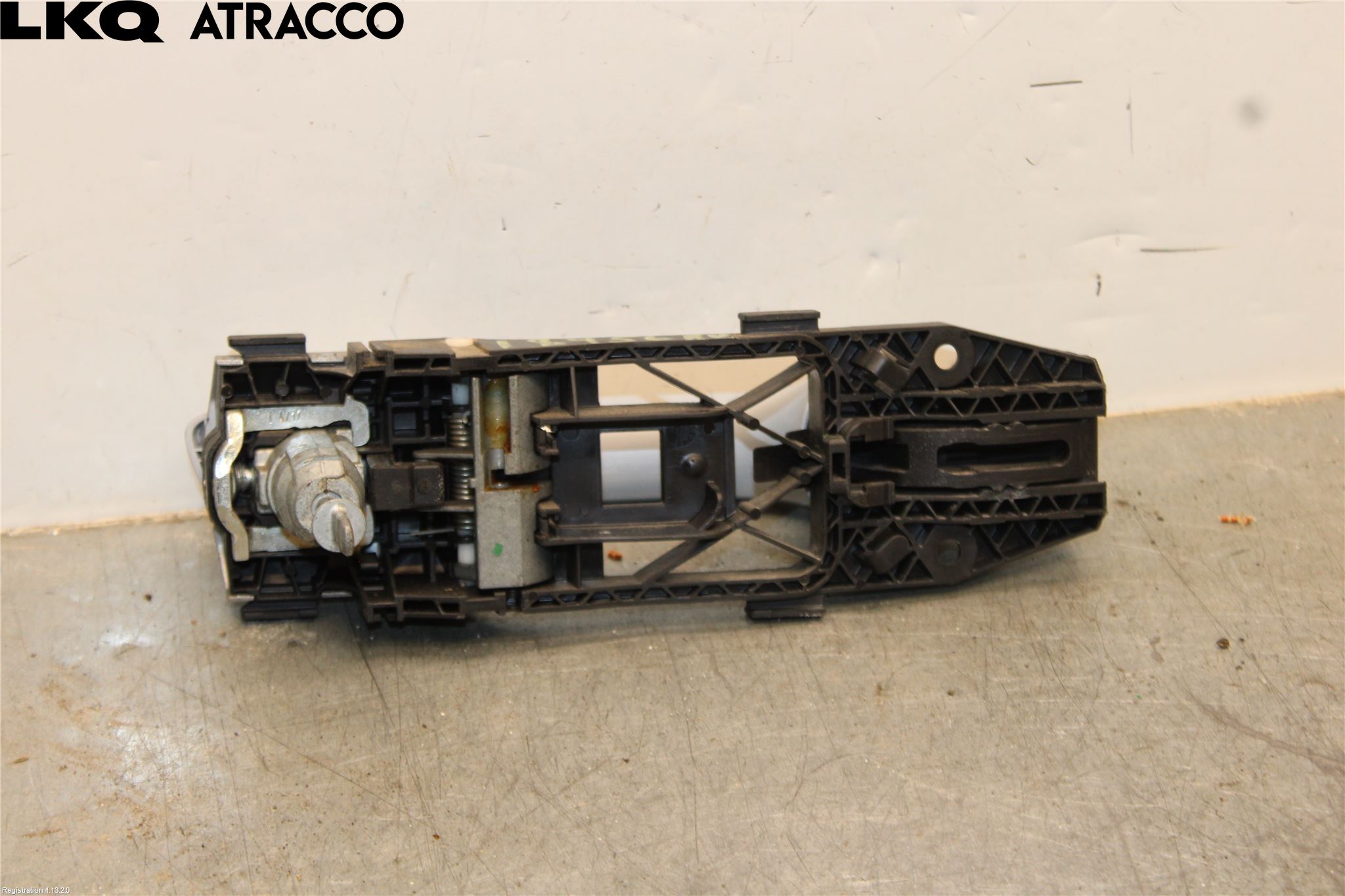 Volkswagen VW GOLF / E-GOLF VII 13-20 Dørhandtak Ytre Venstre