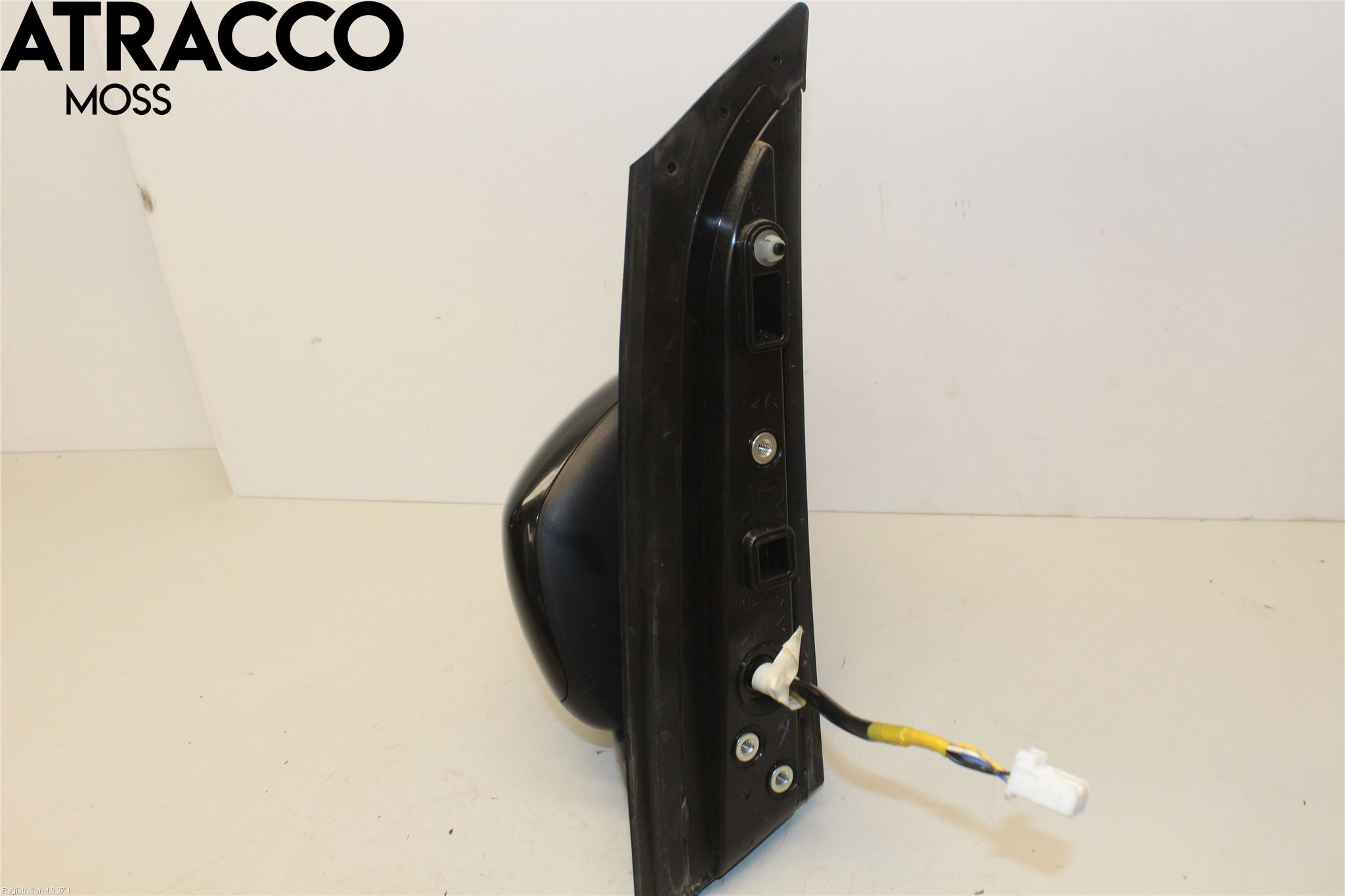 Peugeot 309 Speil H M-El Justering