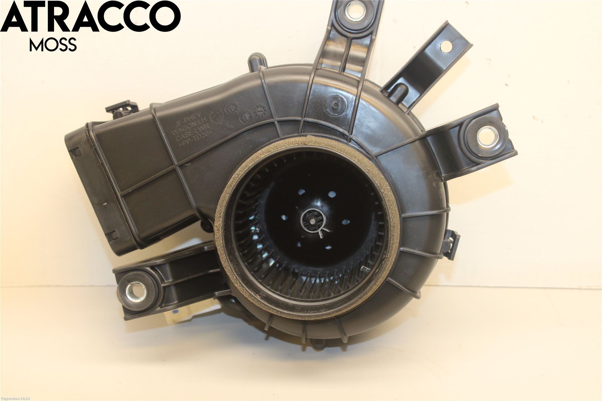 Kia OPTIMA 16-20 Kjølevifte Elektrisk