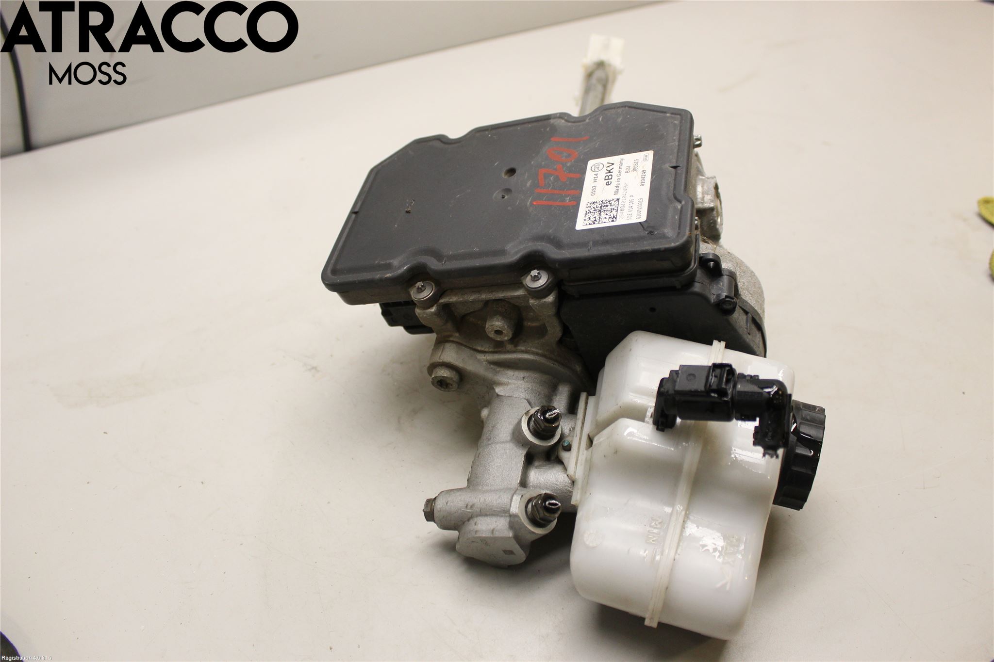 Volkswagen VW GOLF / E-GOLF VII 13-20 Bremseservo