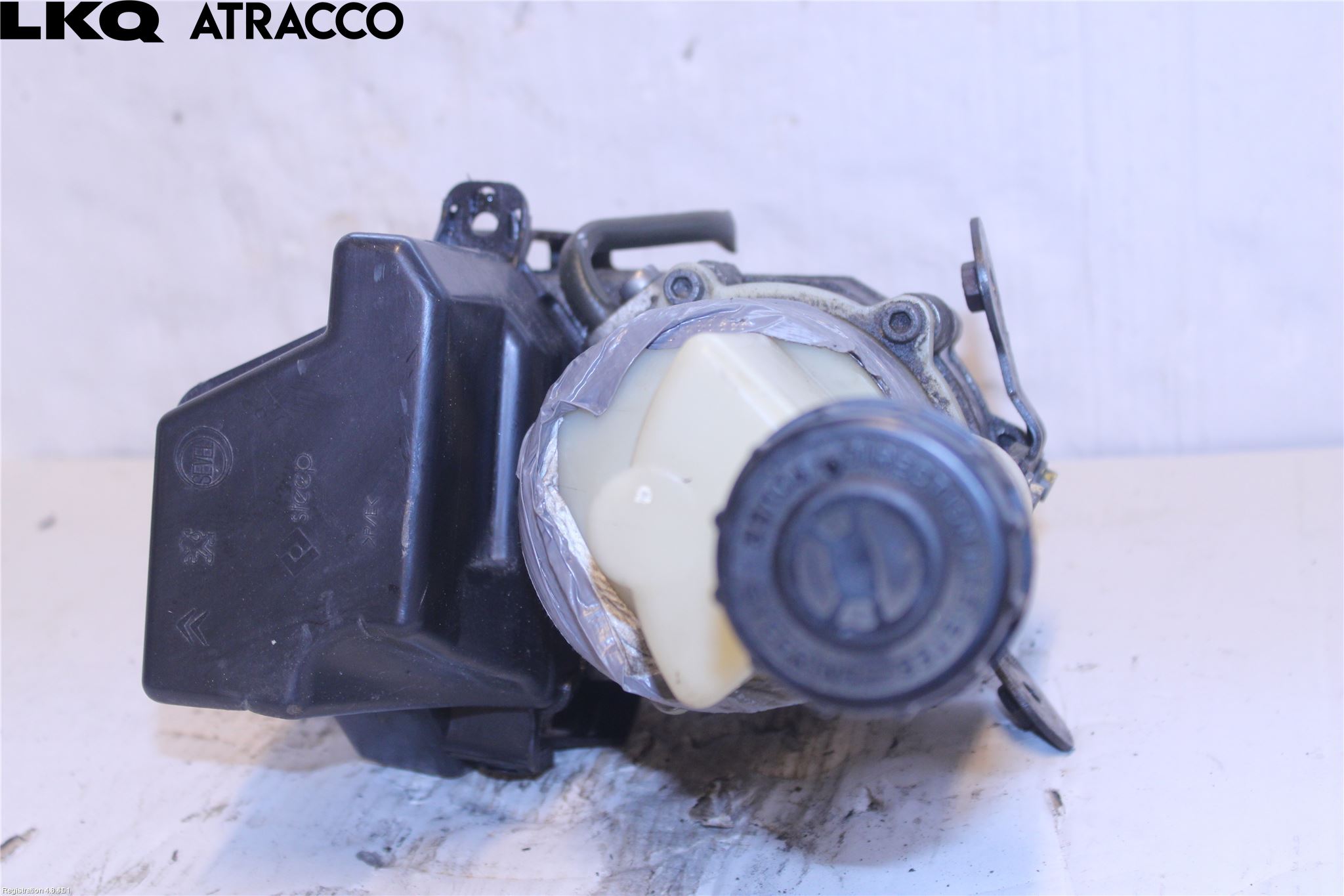 Toyota PROACE II 16- Servostyring Eletrisk Pumpe