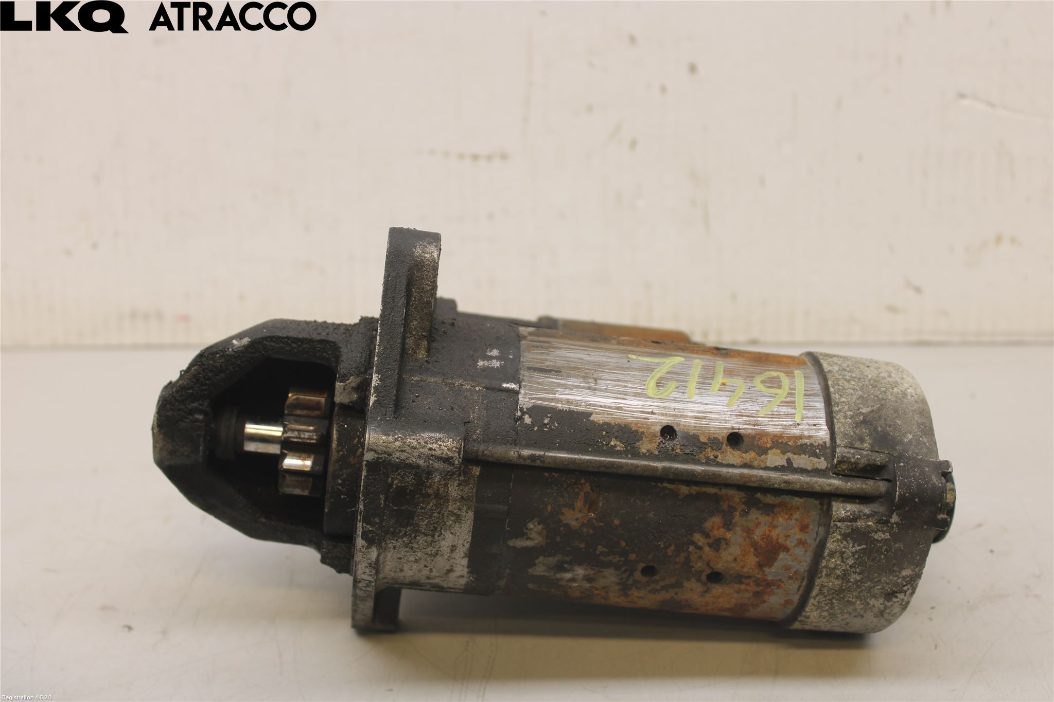 Iveco DAILY 00-06 Startmotor Diesel