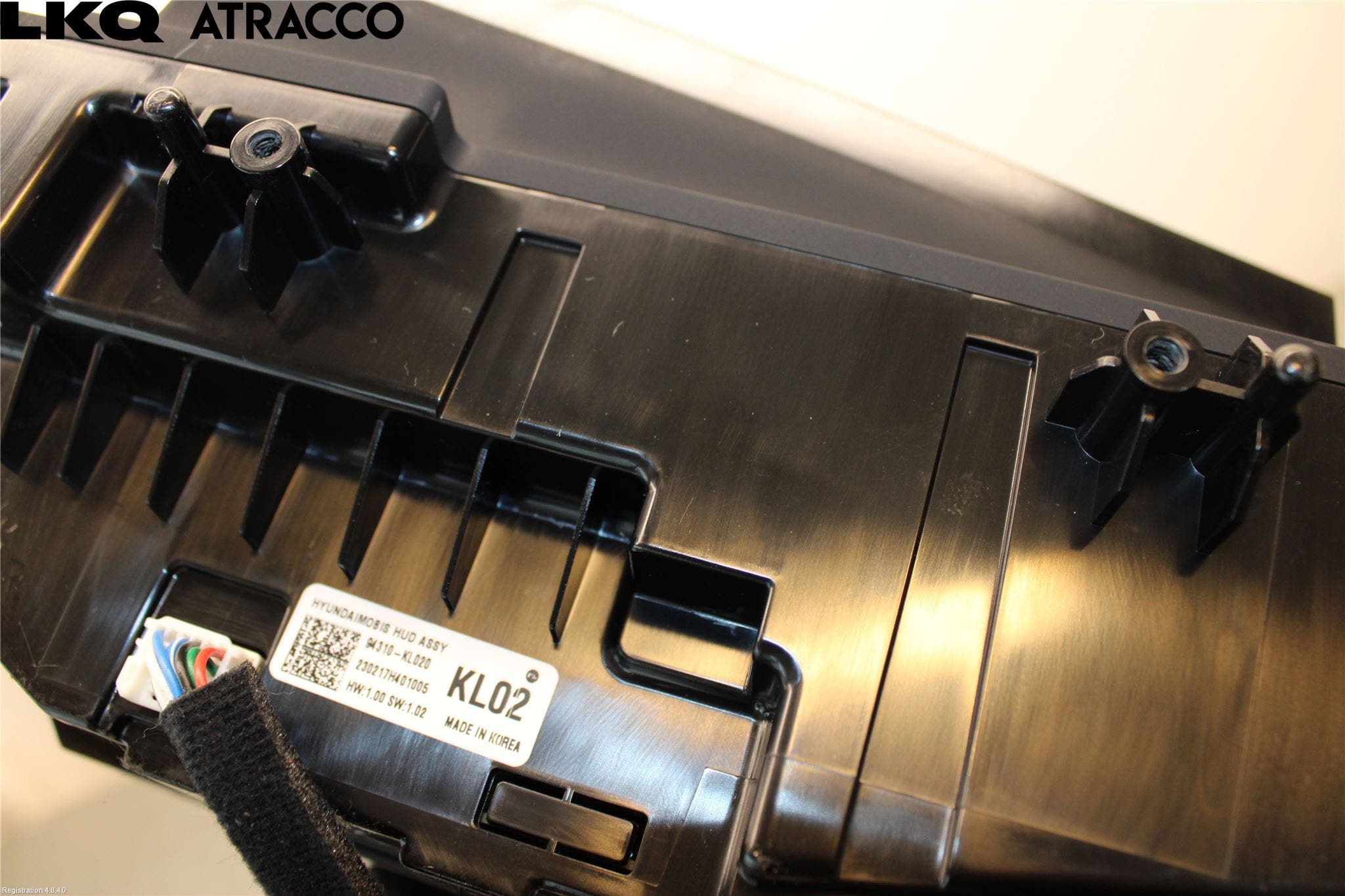 Hyundai IONIQ 6 CE 23- Instr Øvrig