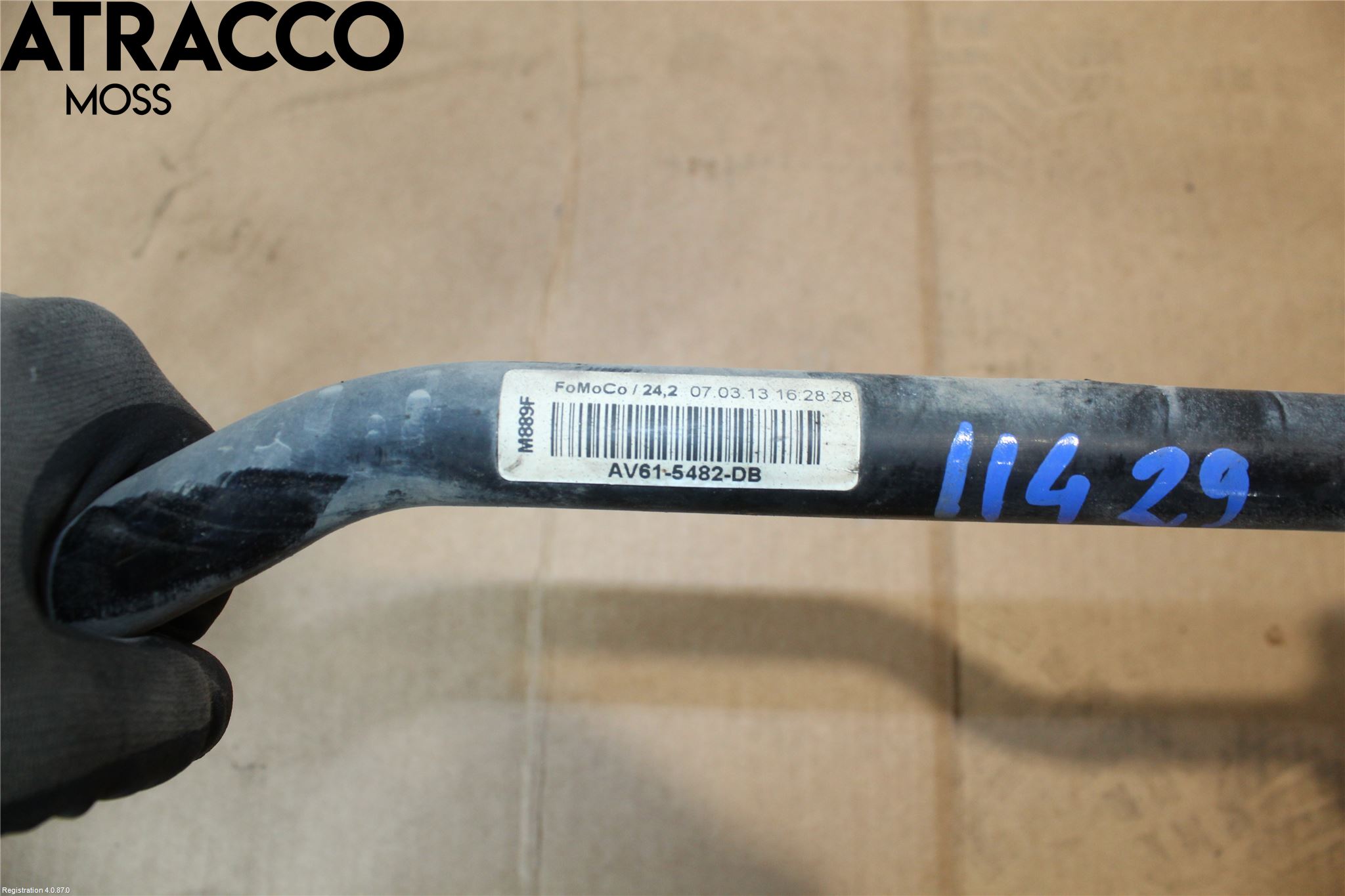 Volvo V40 12-19 Stablisatorstag Foran