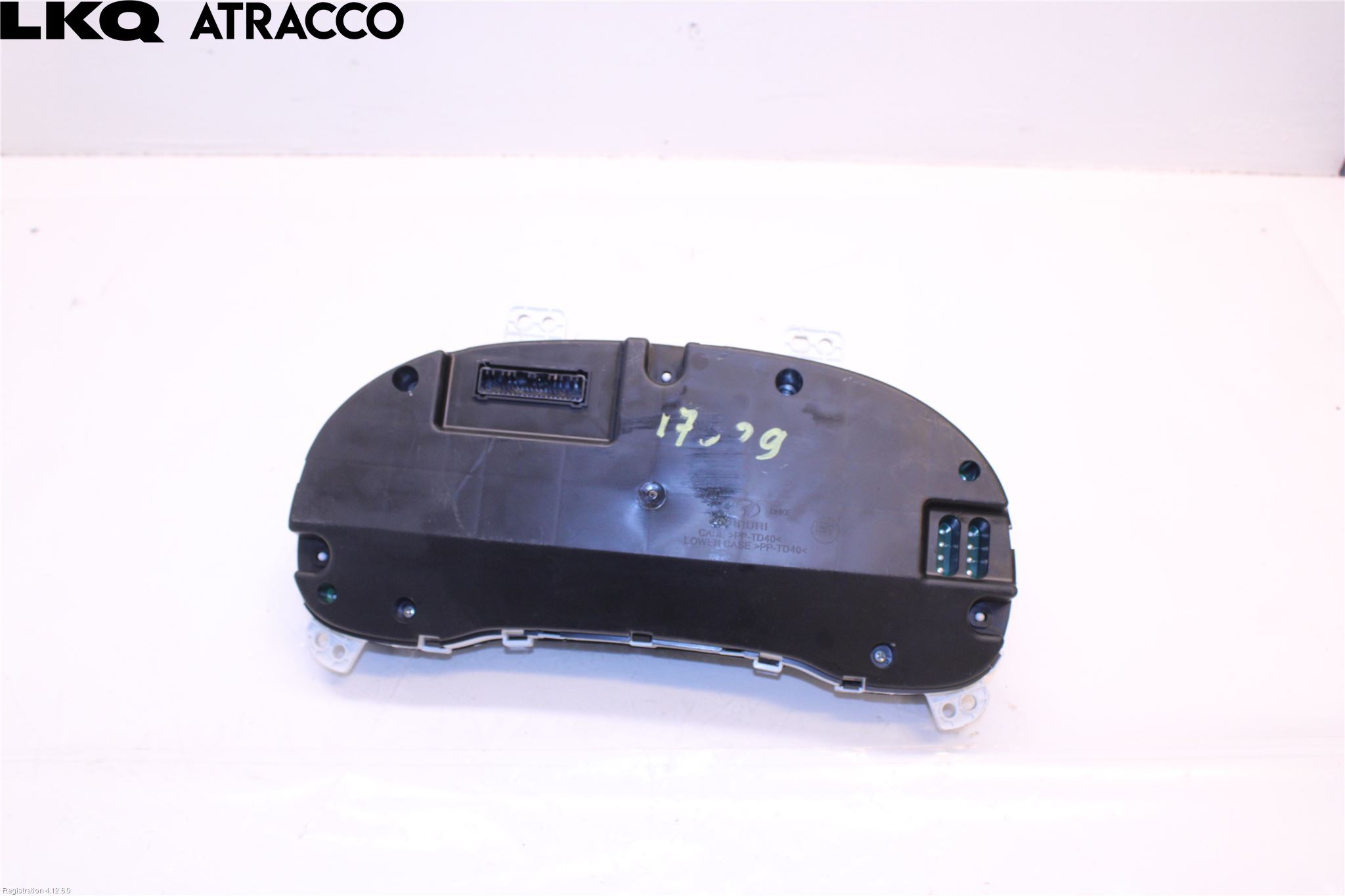 Hyundai IONIQ AE 17-22 Instr Speedometer