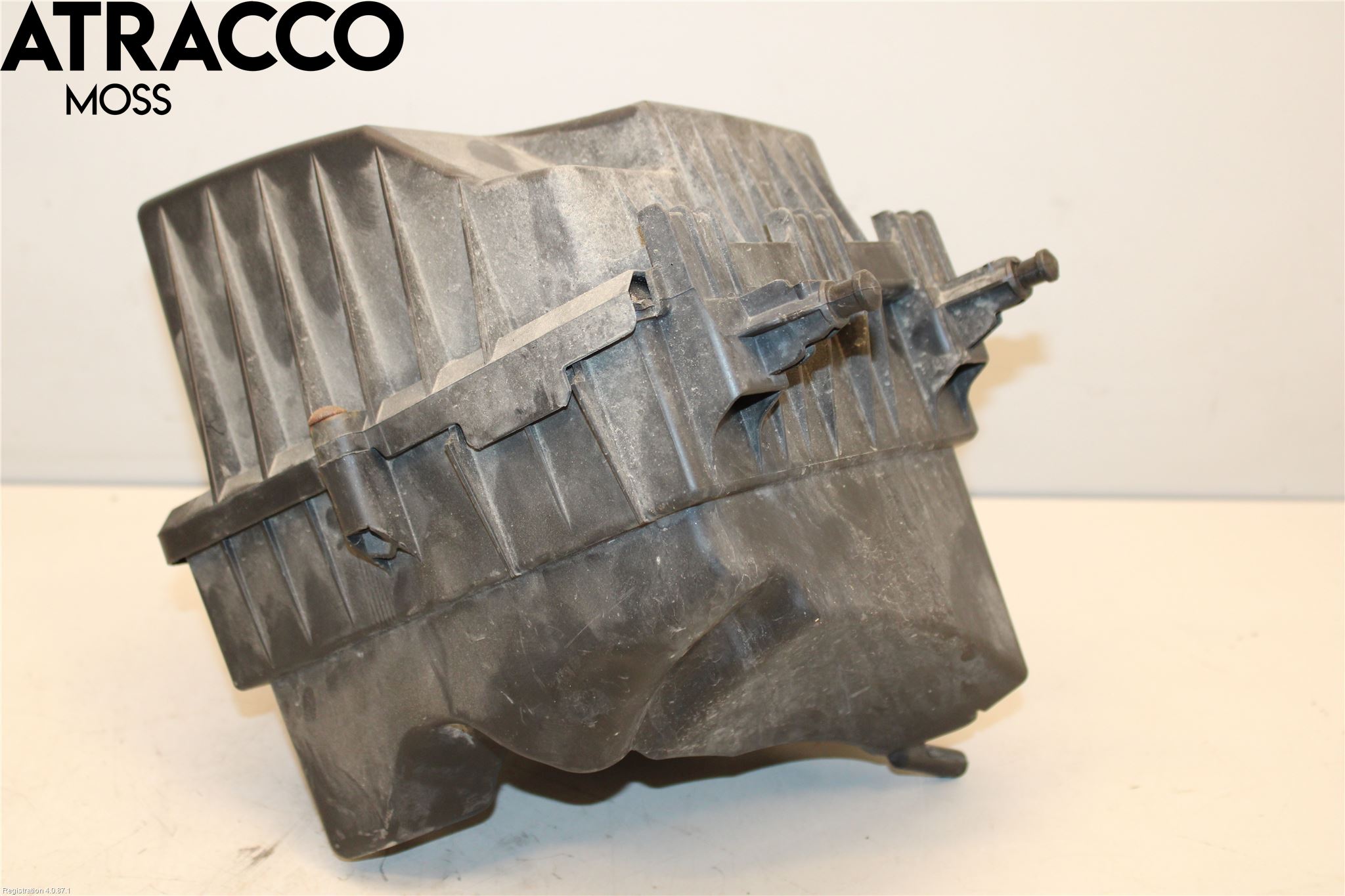 Opel CORSA D 07-14 Luftfilter Boks