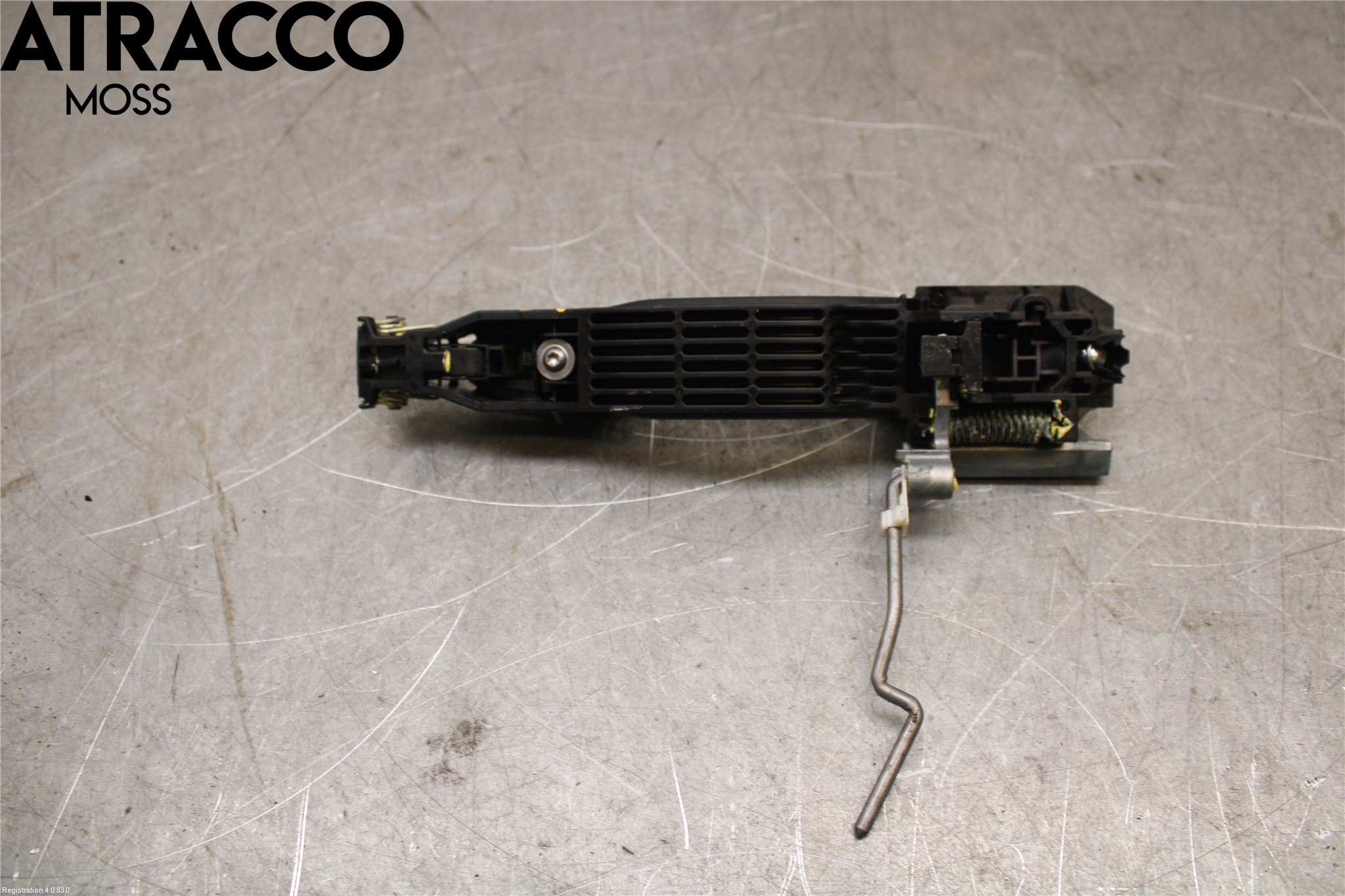 Mazda CX-3 Dørhandtak Ytre Venstre