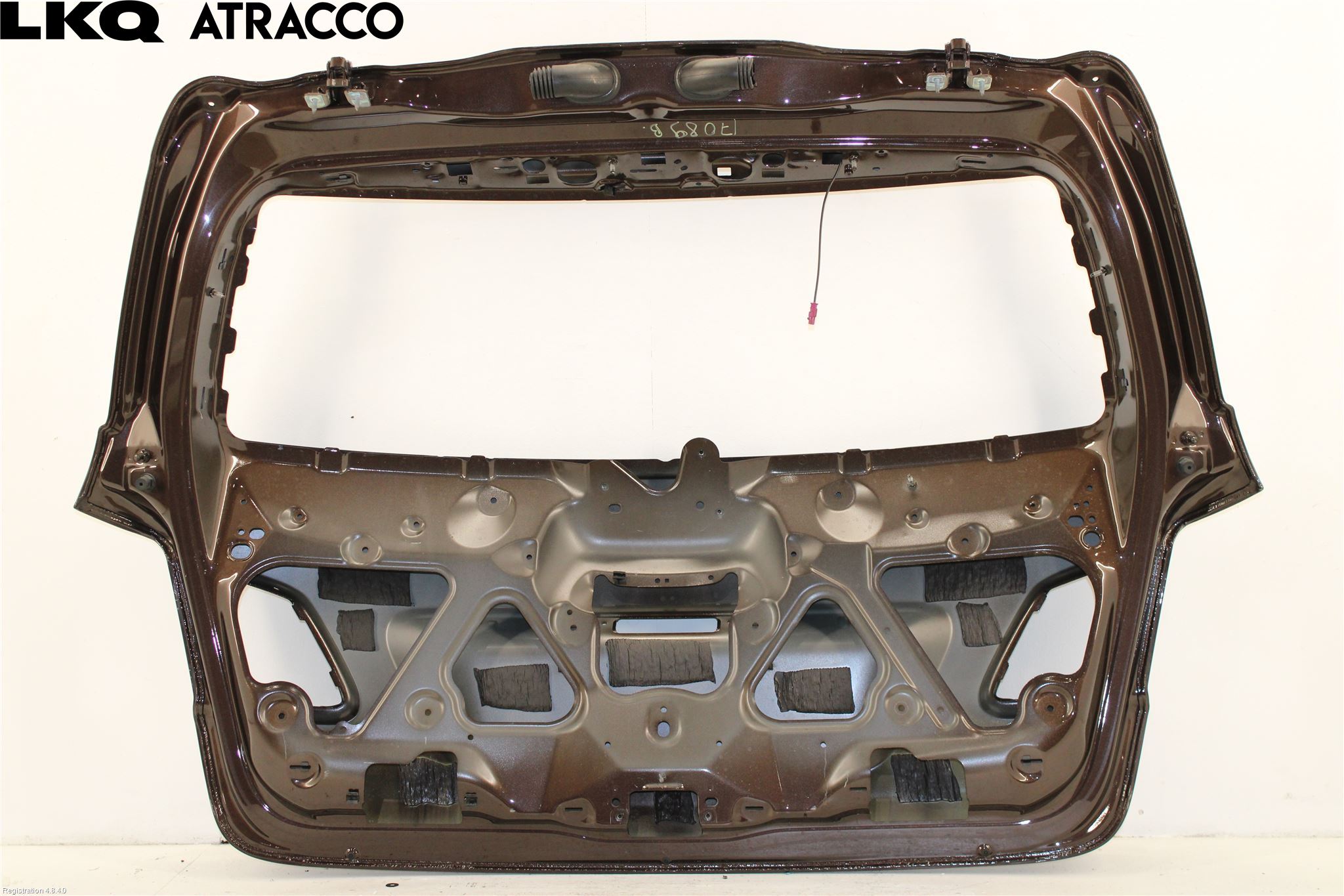 Mercedes-Benz MB B-KLASS (W246/W242) 12-19 Bakluke Cc - Kombi