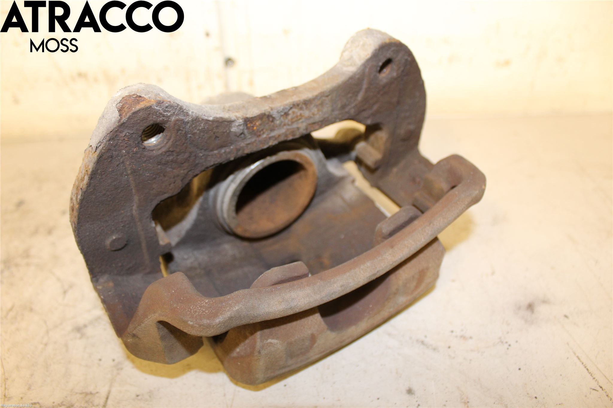 Opel INSIGNIA 09-16 Bremsecaliper Foran Venstre