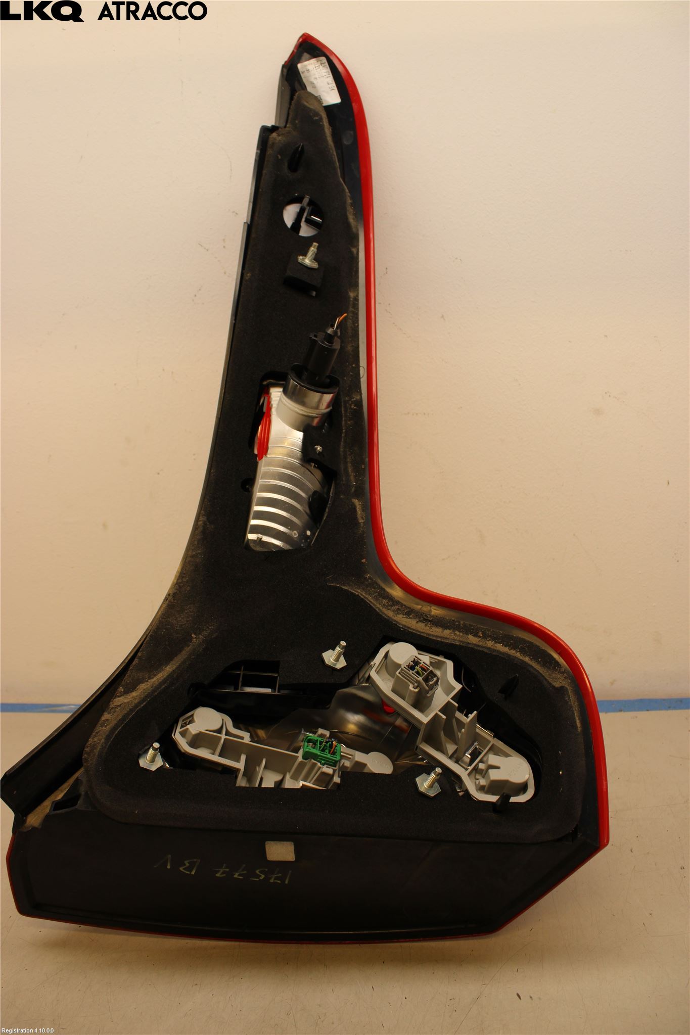 Volvo C30 10-13 Baklykt Venstre