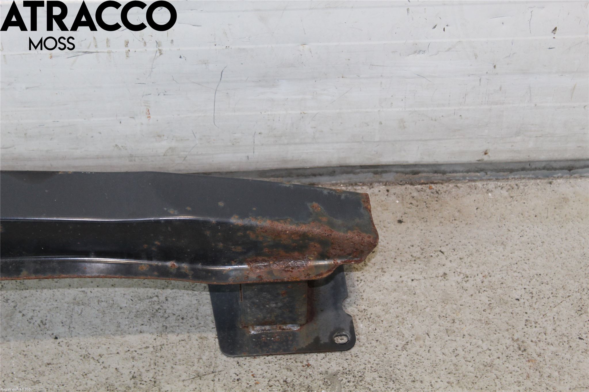 Volkswagen VW POLO 10-17 Støtfanger Bak Bjelke