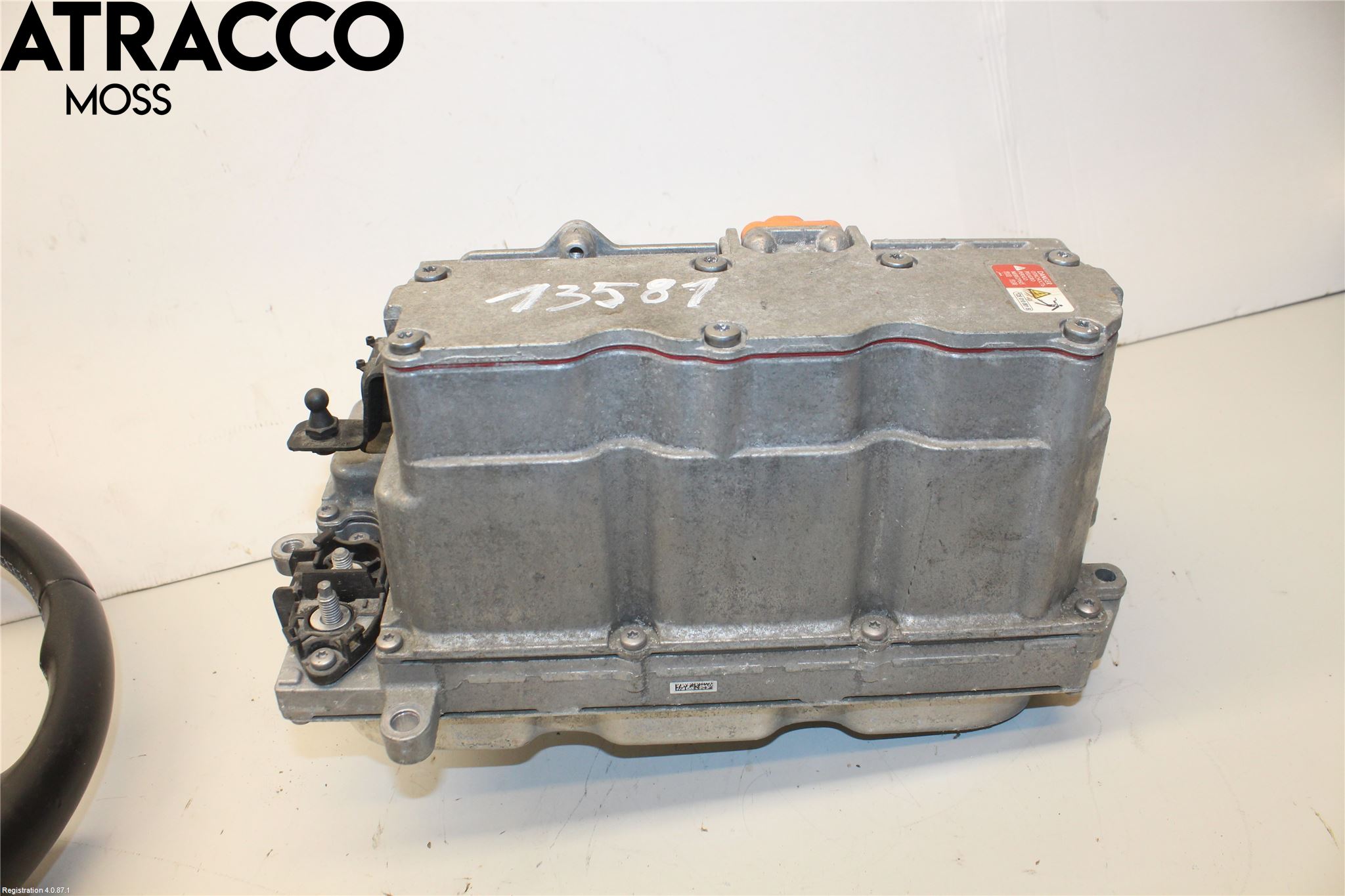 Volkswagen VW GOLF / E-GOLF VII 13-20 Inverter Hybrid