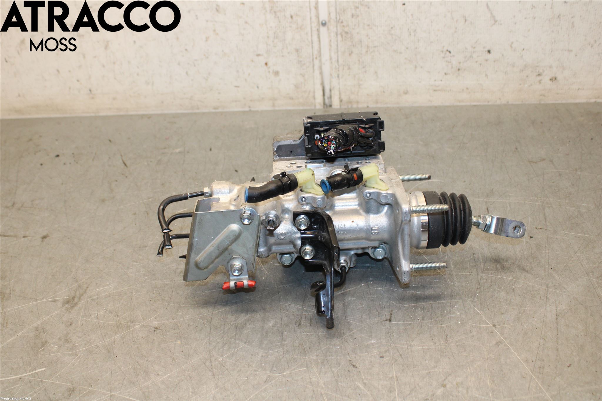 Toyota YARIS XP130 15-20 Abs Hydraulikkaggregat