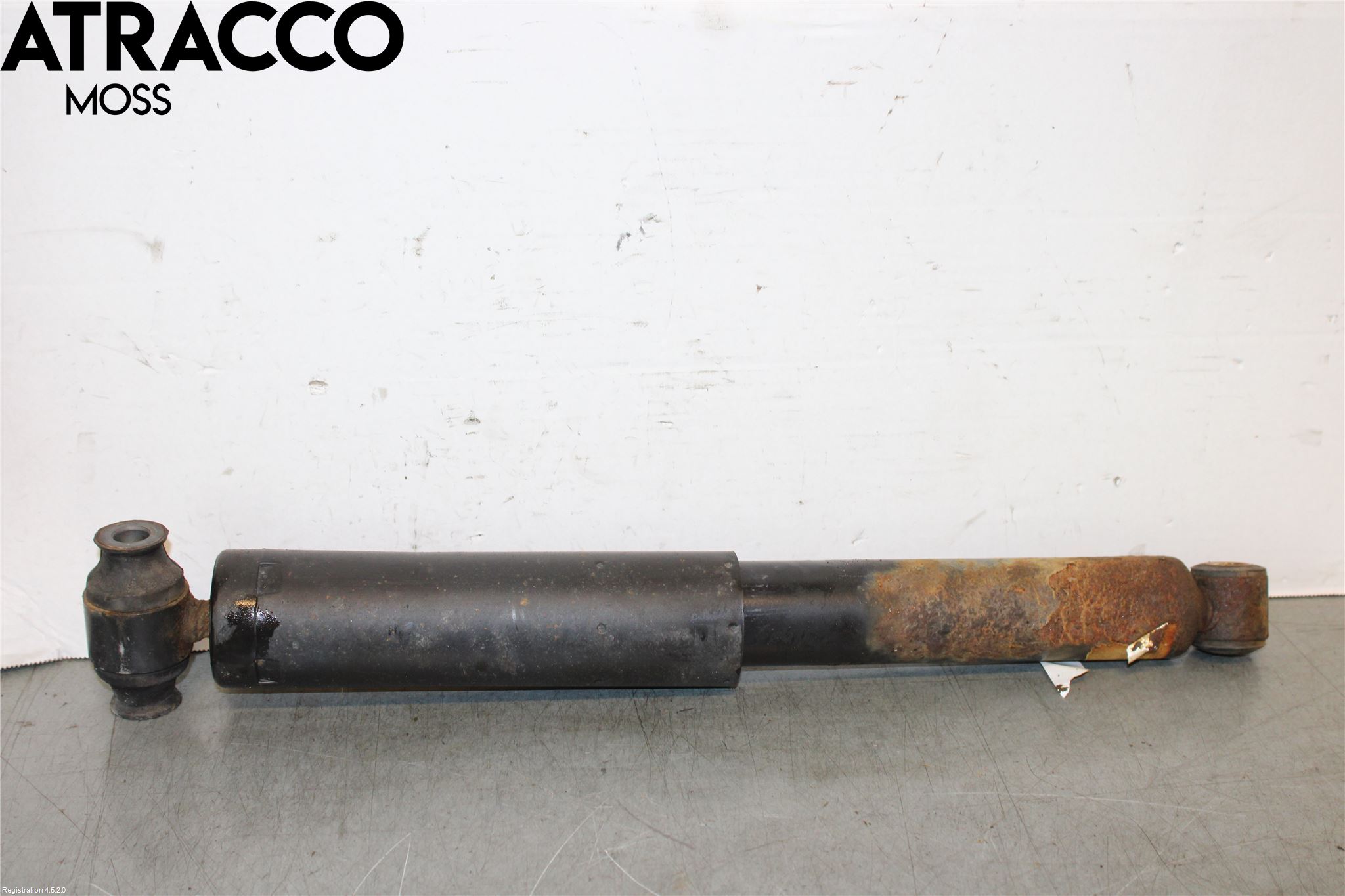 Ford TRANSIT SKÅP/BUSS 14-22 Støtdemper Bak