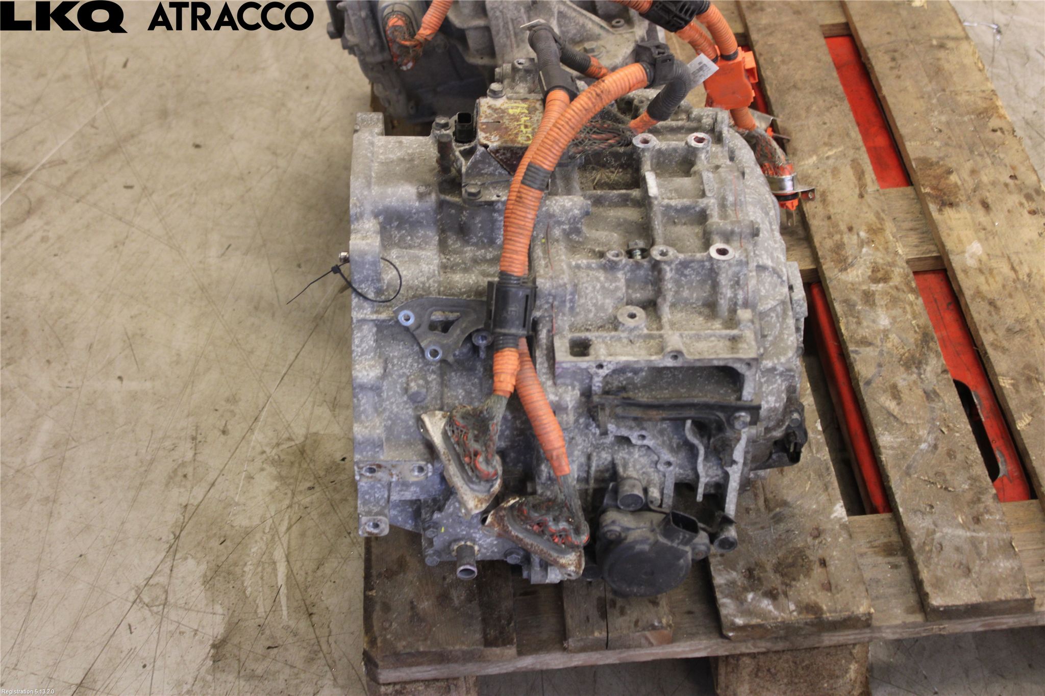 Toyota AURIS 13-19 Gearkasse Automat