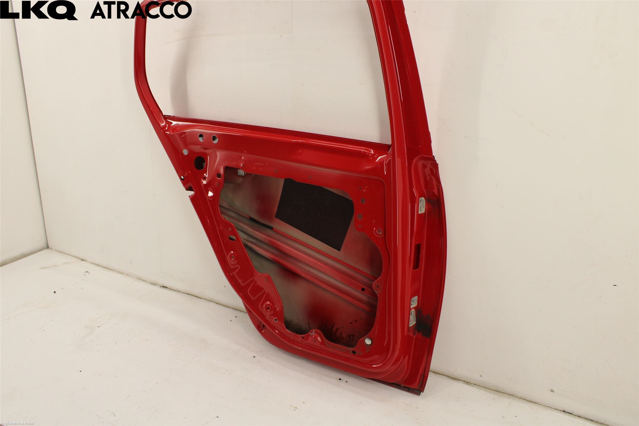 Volkswagen VW GOLF VI 09-13 Dør 4D Bak Venstre