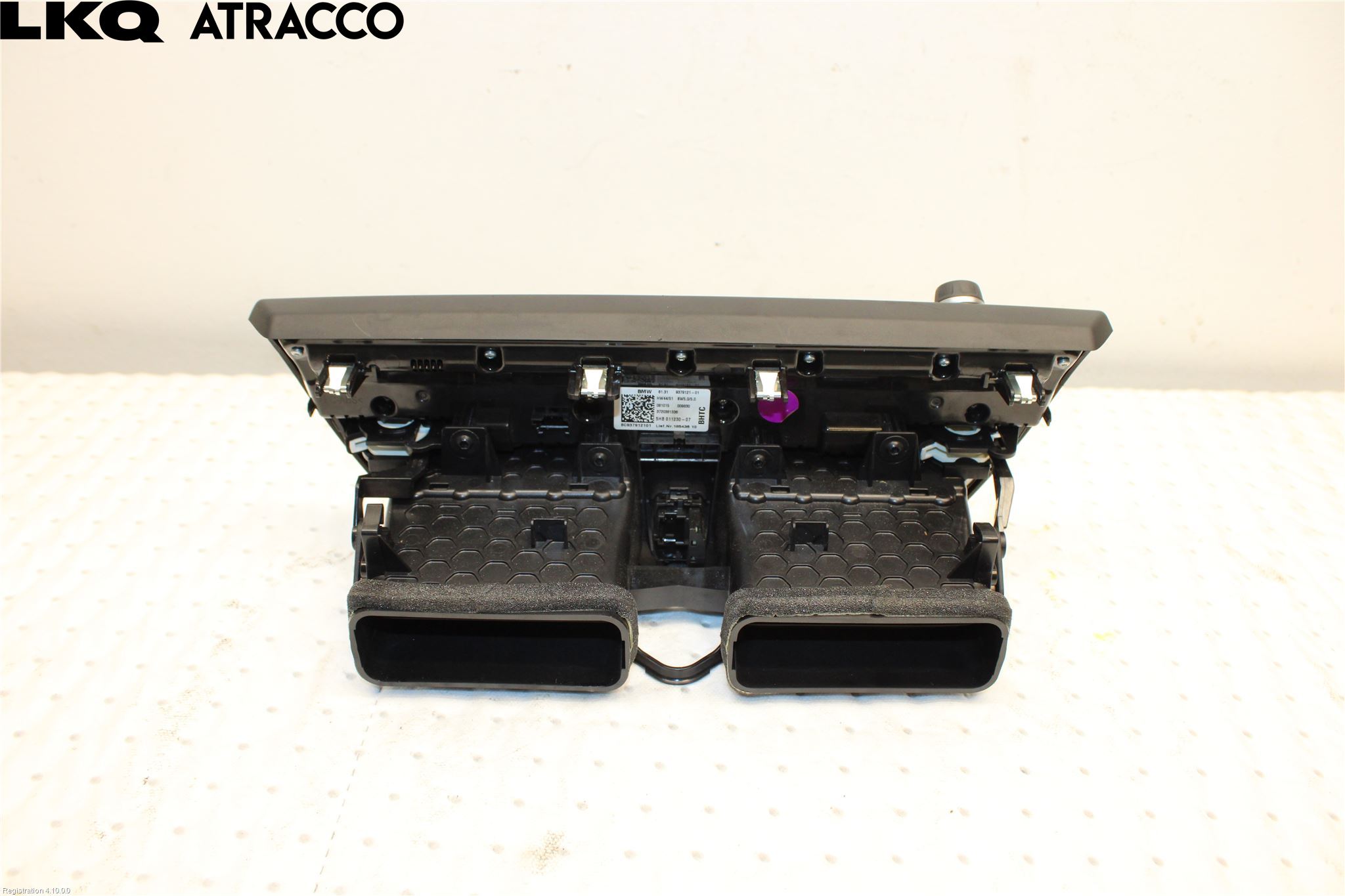 BMW i3 I01 13-22 Varmeapparat Panel(Regulering)