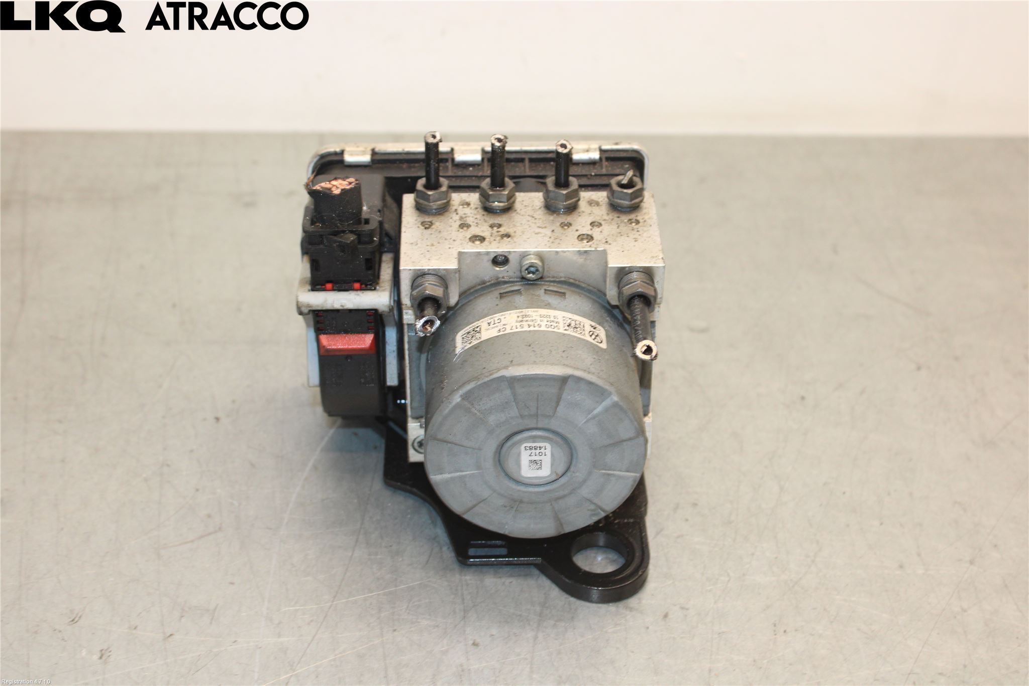 Volkswagen VW TIGUAN 16-24 Abs Hydraulikkaggregat