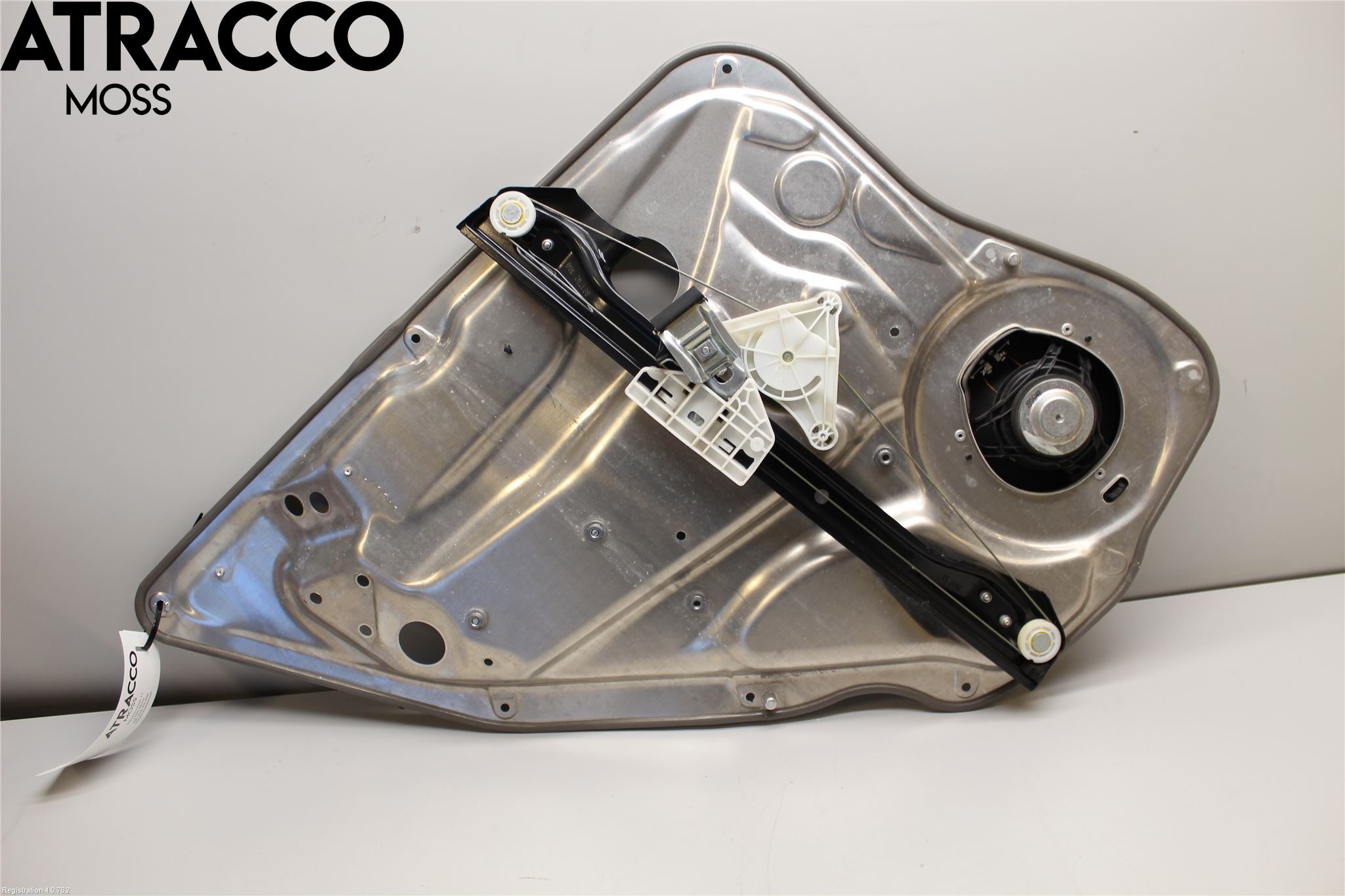 Mercedes-Benz MB C-KLASS (W204) 07-15 Vindusheis El Komp