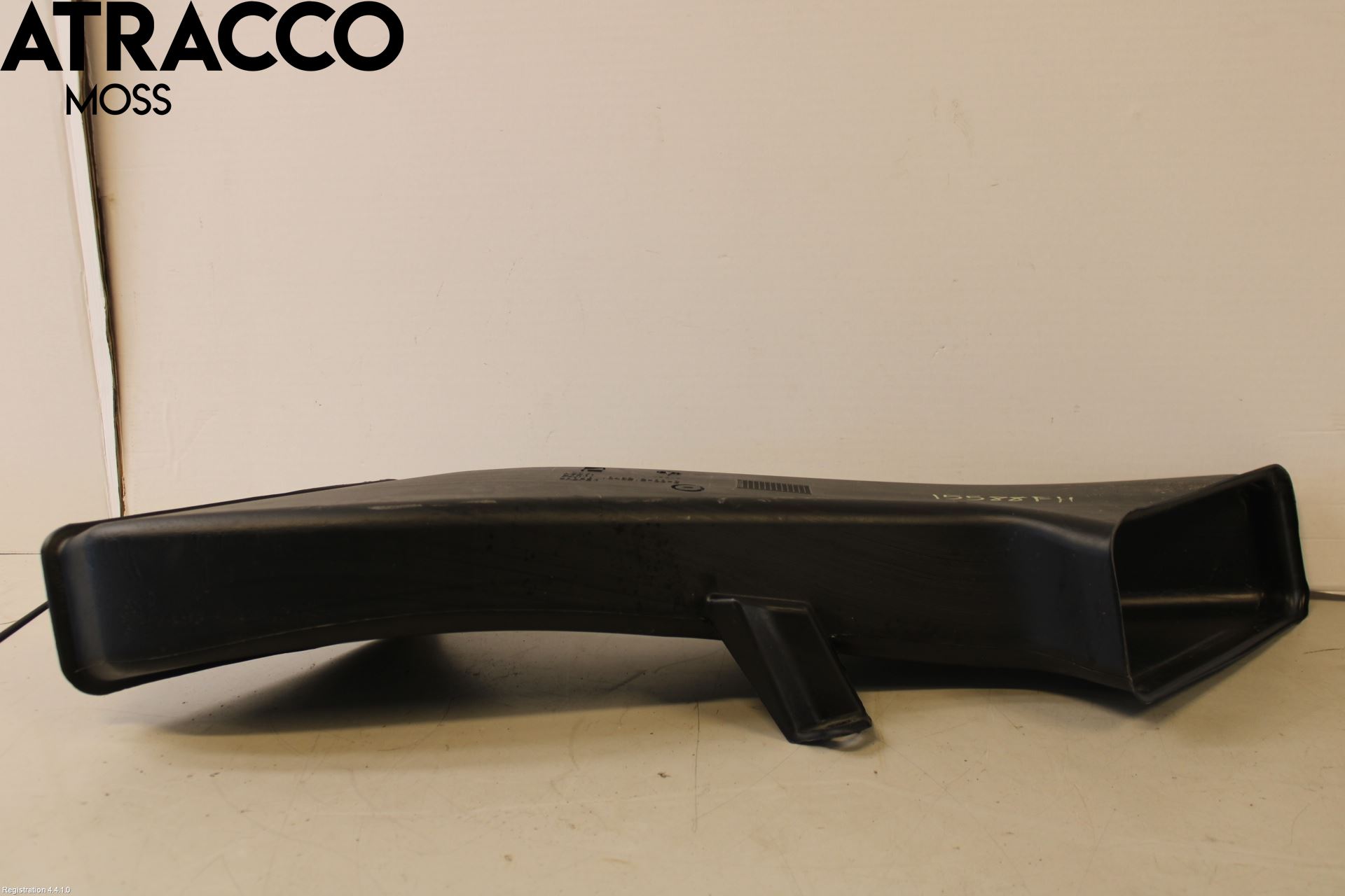 Tesla MODEL X 16- Luftstyring Front