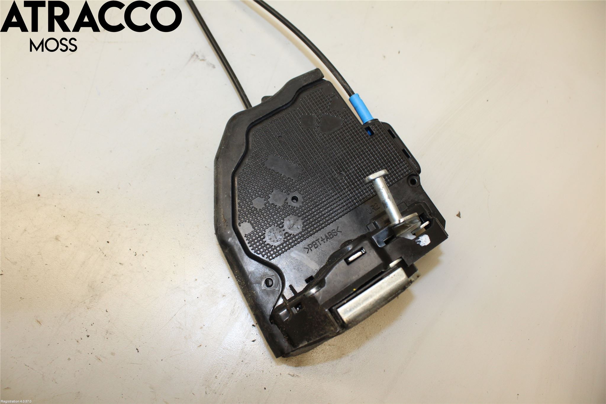 Toyota AURIS 13-19 Dørlås - Låsekasse