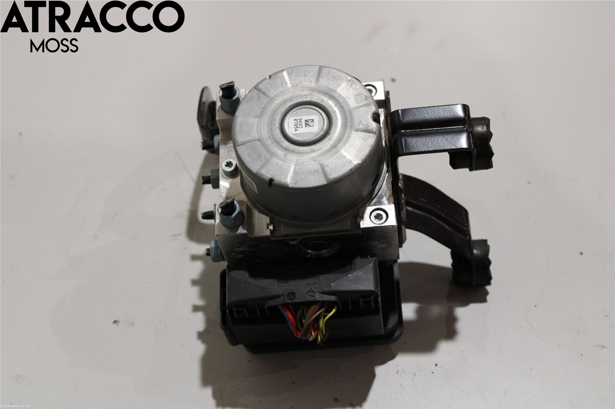 BMW 3 F30/F31/F80 12-19 Abs Hydraulikkaggregat