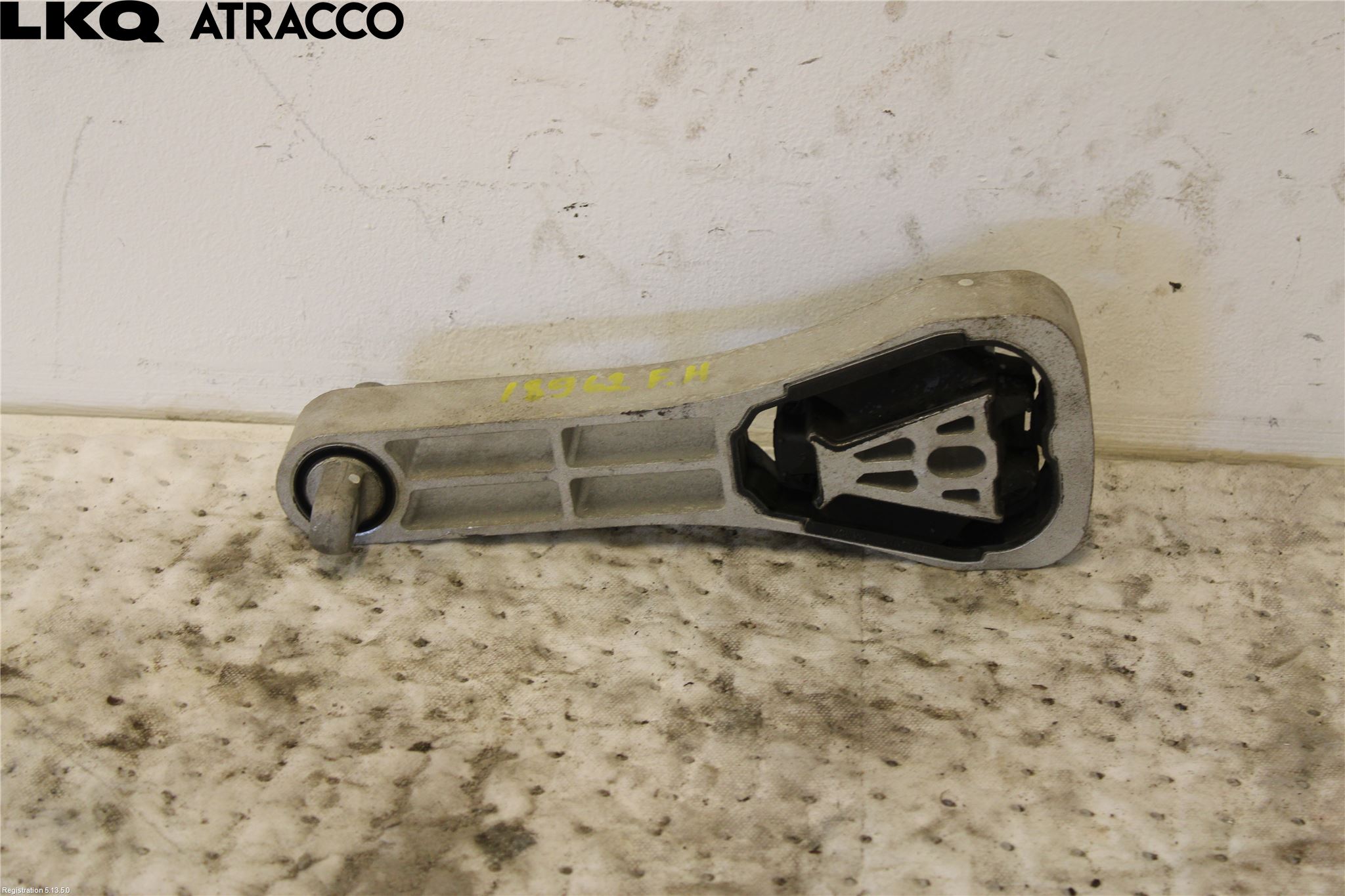 Volvo V60 19- Motor Feste Stål-Alu