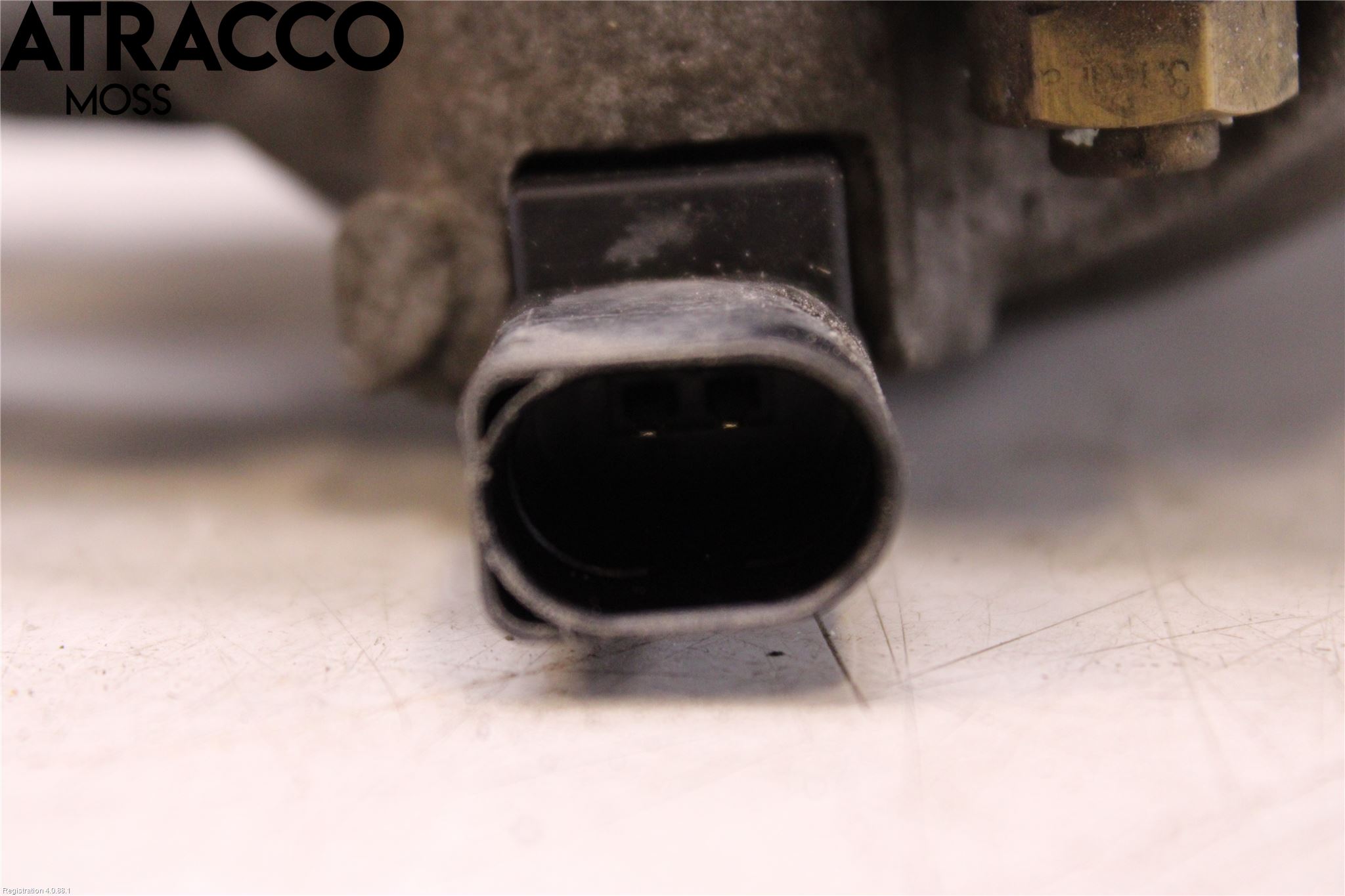 Skoda OCTAVIA (1Z) 05-13 Varme Ac Kompressor