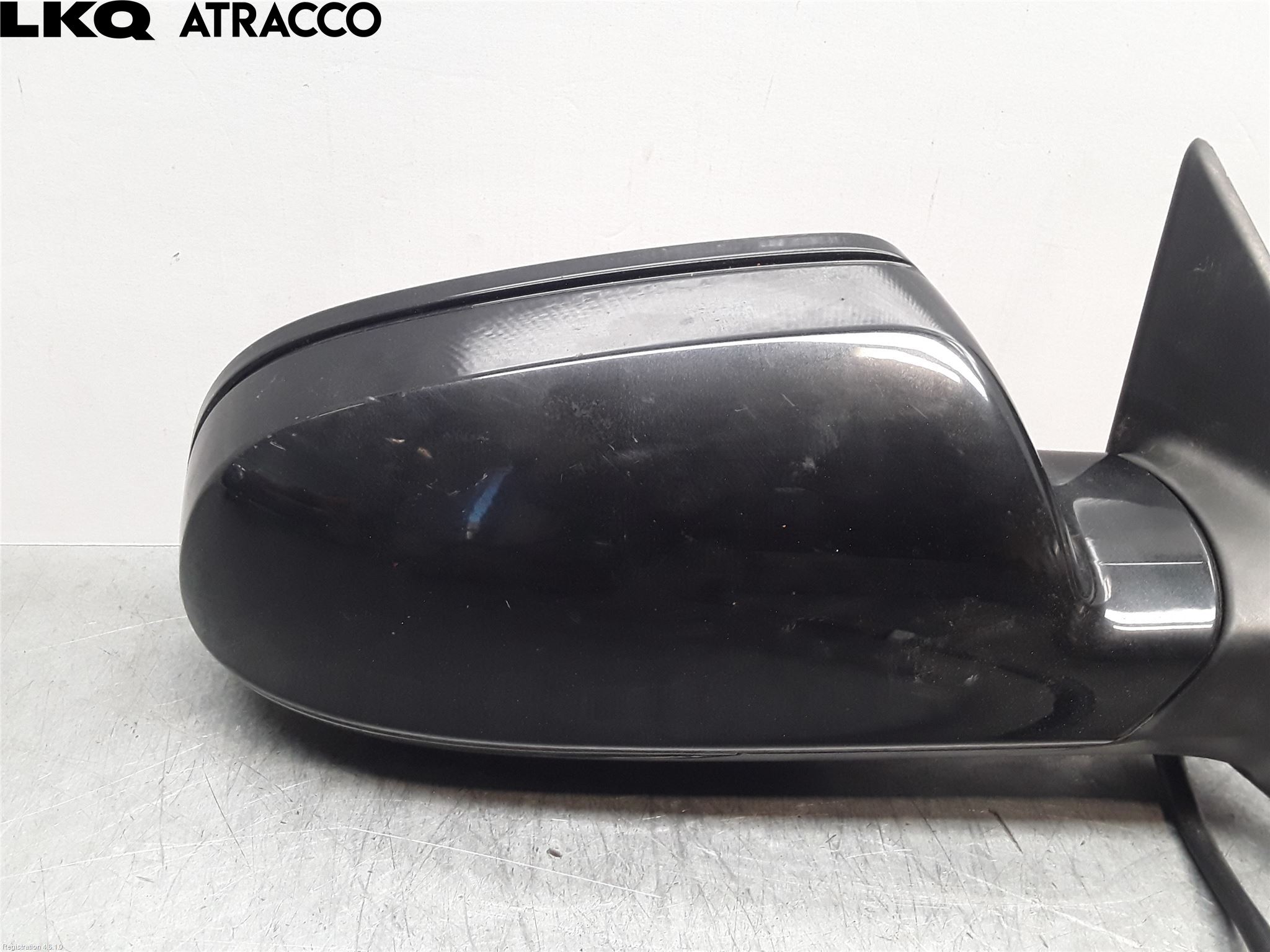 Audi A3/S3 05-13 Speil H M-Innvjustering