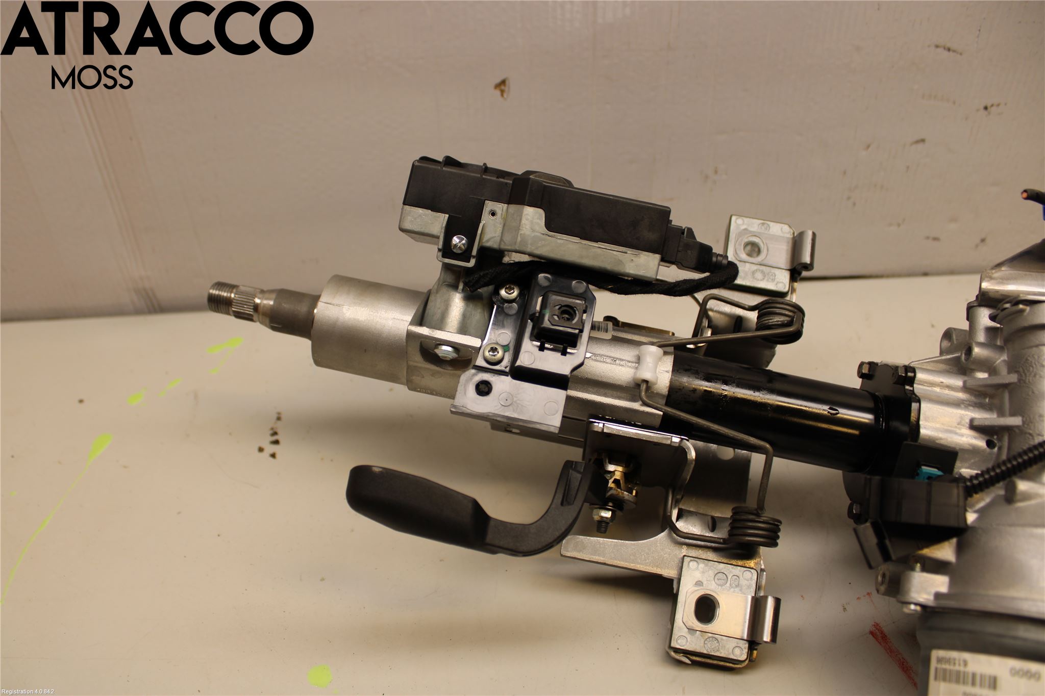 Jeep COMPASS Rattakselaggregat