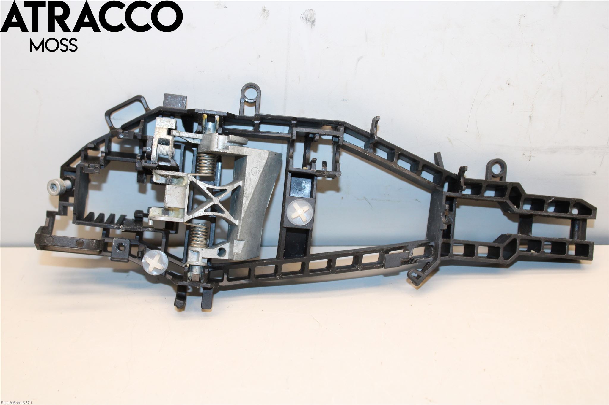 BMW 1 F20/F21 11-19 Dørhandtak Ytre Høyre