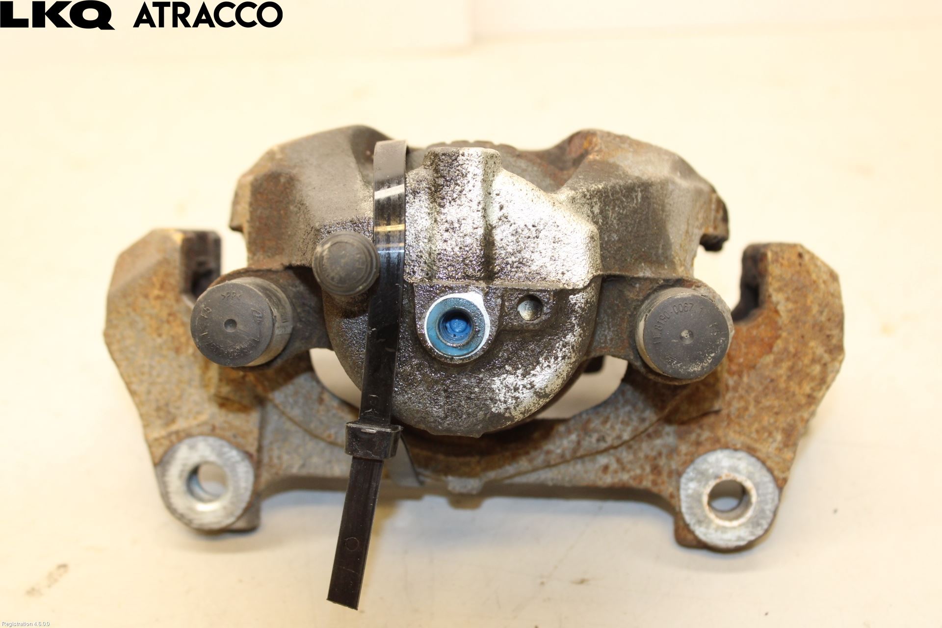 Toyota YARIS XP21 20- Bremsecaliper Foran Venstre