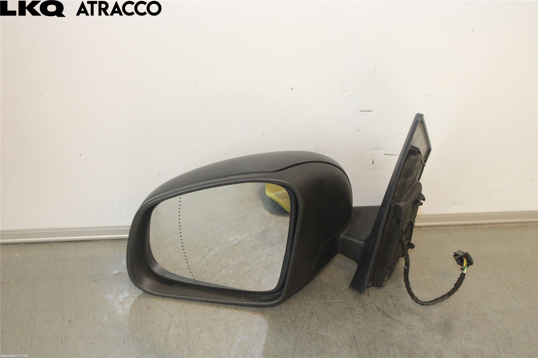 Smart FORTWO III 15-24 Speil V M-El Justering